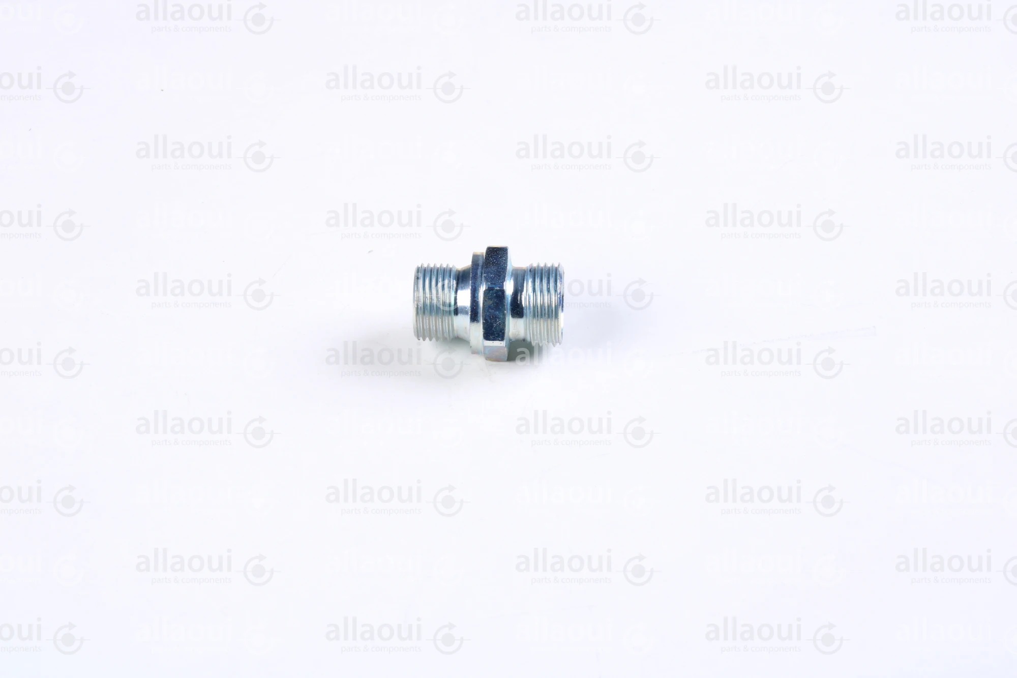 Heidelberg Threaded Steel Pipe Fitting M18X1.5-G 3/8 00.580.4415 Heidelberg Threaded Steel Pipe Fitting M18X1.5-G 3/8 00.580.4415