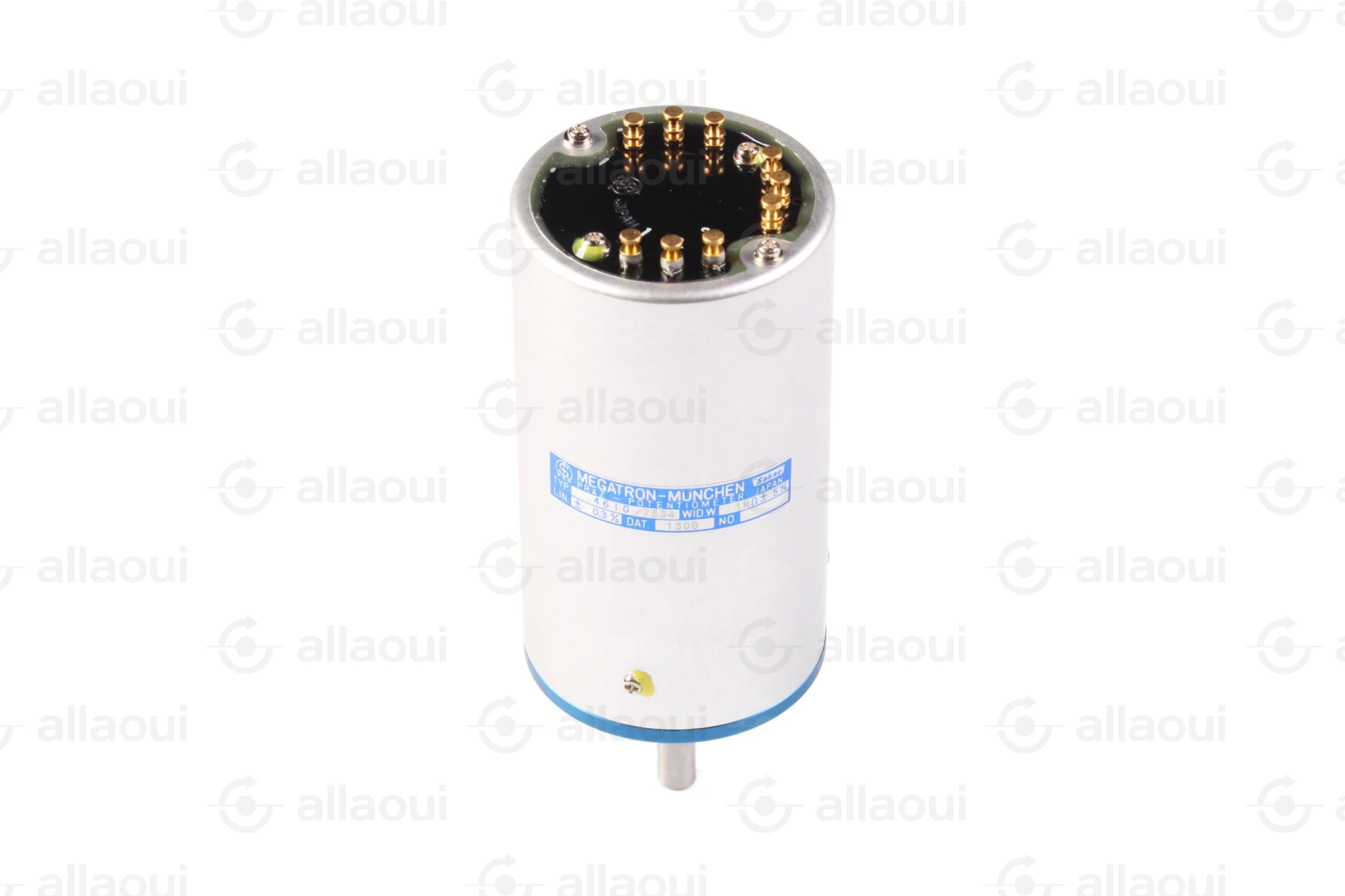 Megatron Potentiometer 1k 4610/7534
