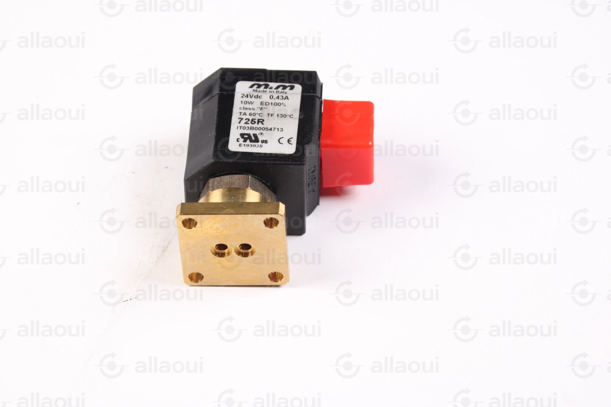 M&M EV.LIQUIDI 725R M&M EV.LIQUIDI 725R