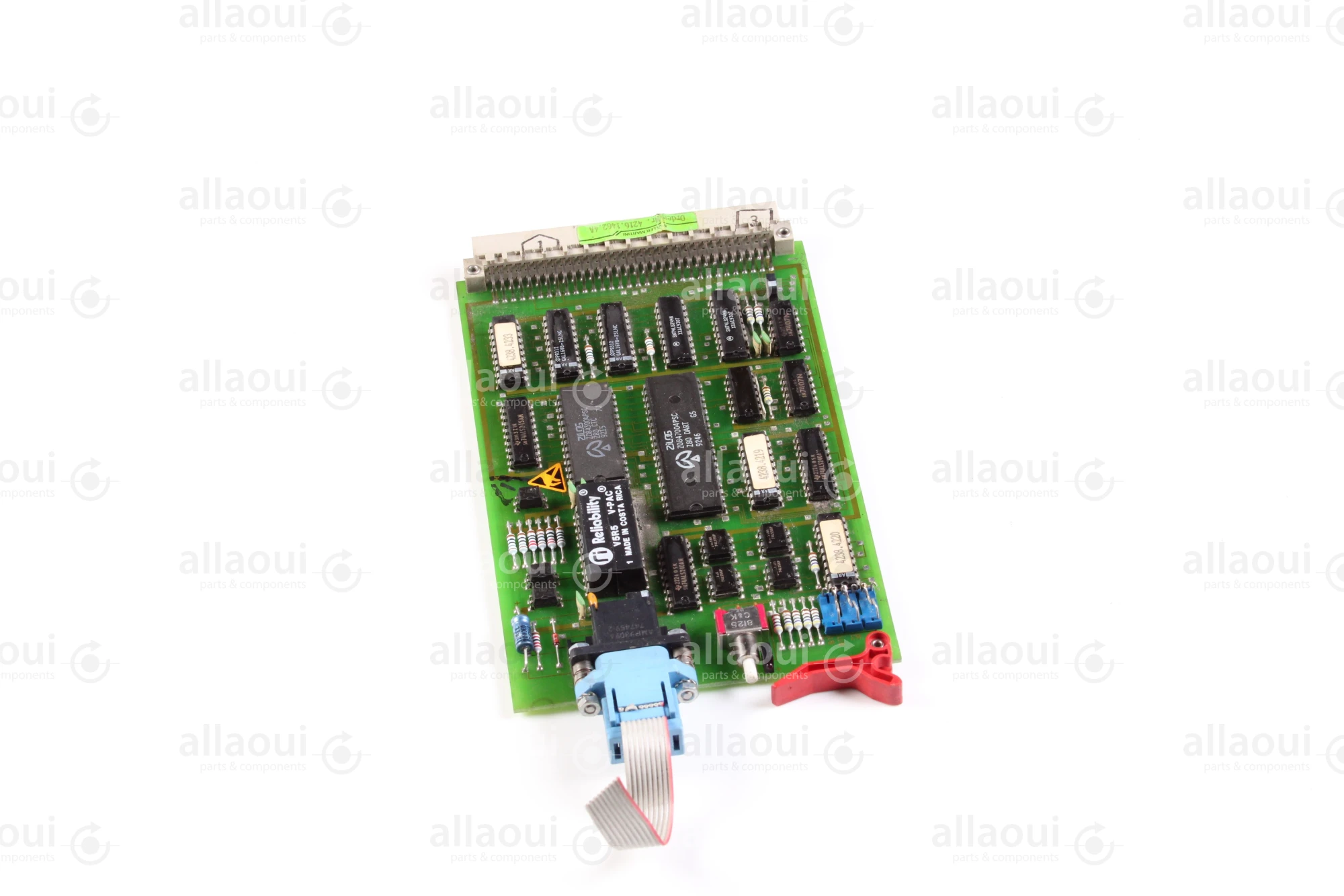 Müller Martini PCB Assy 4216.1462.4A Müller Martini PCB Assy 4216.1462.4A