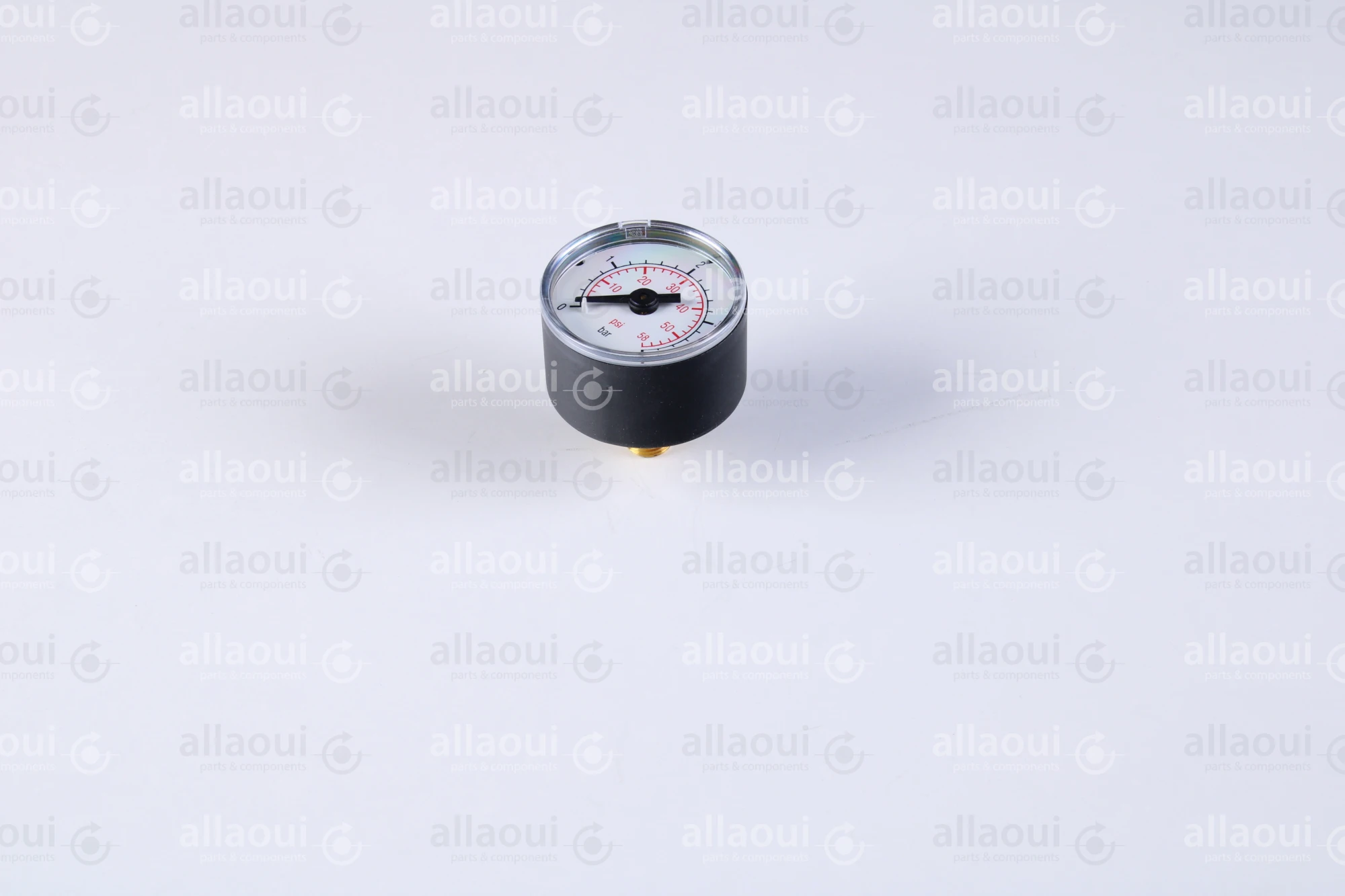 Müller Martini Manometer 18-013-980 0040.4995 Müller Martini Manometer 18-013-980 0040.4995