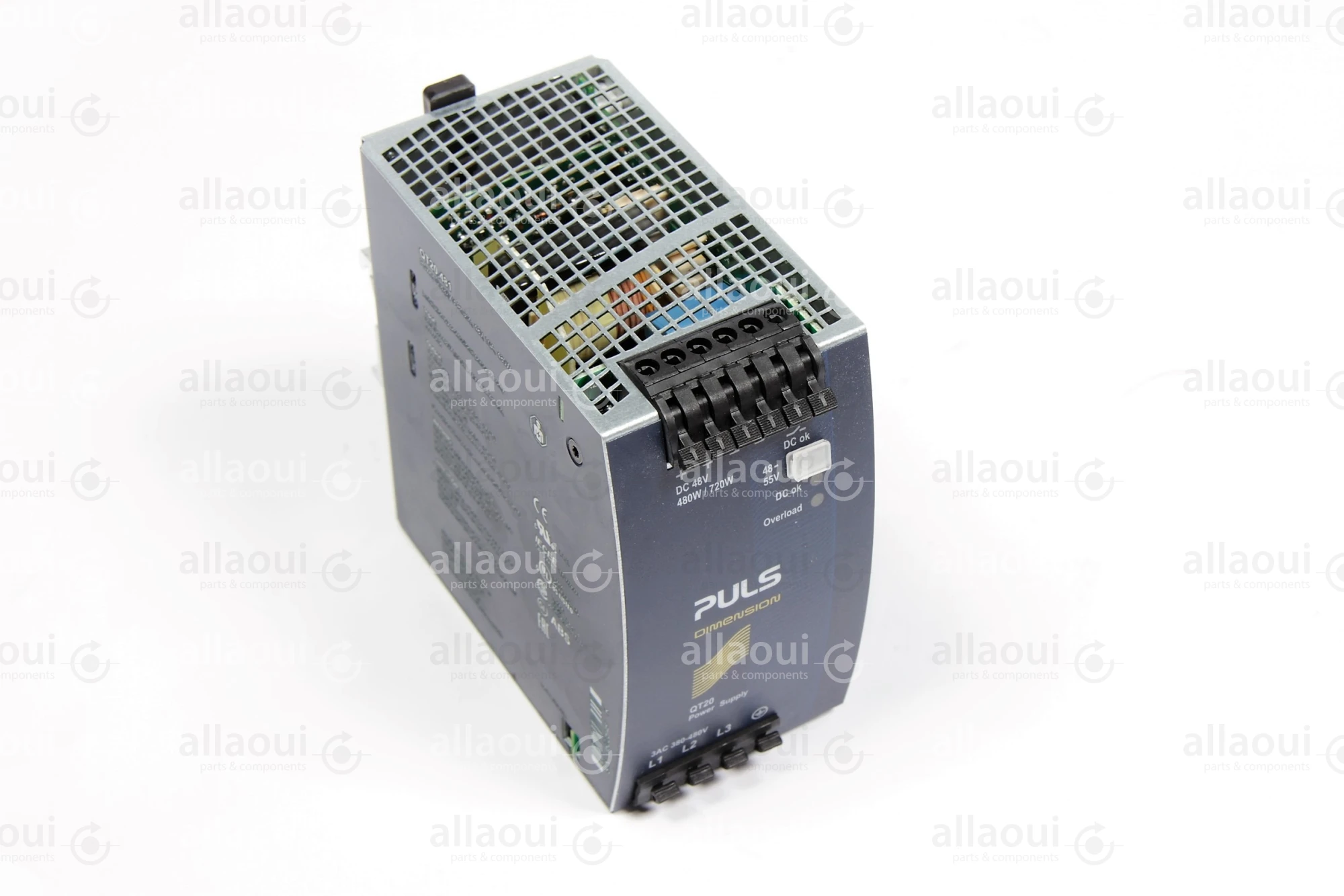 Puls Power Supply QT20.481 Puls Power Supply QT20.481