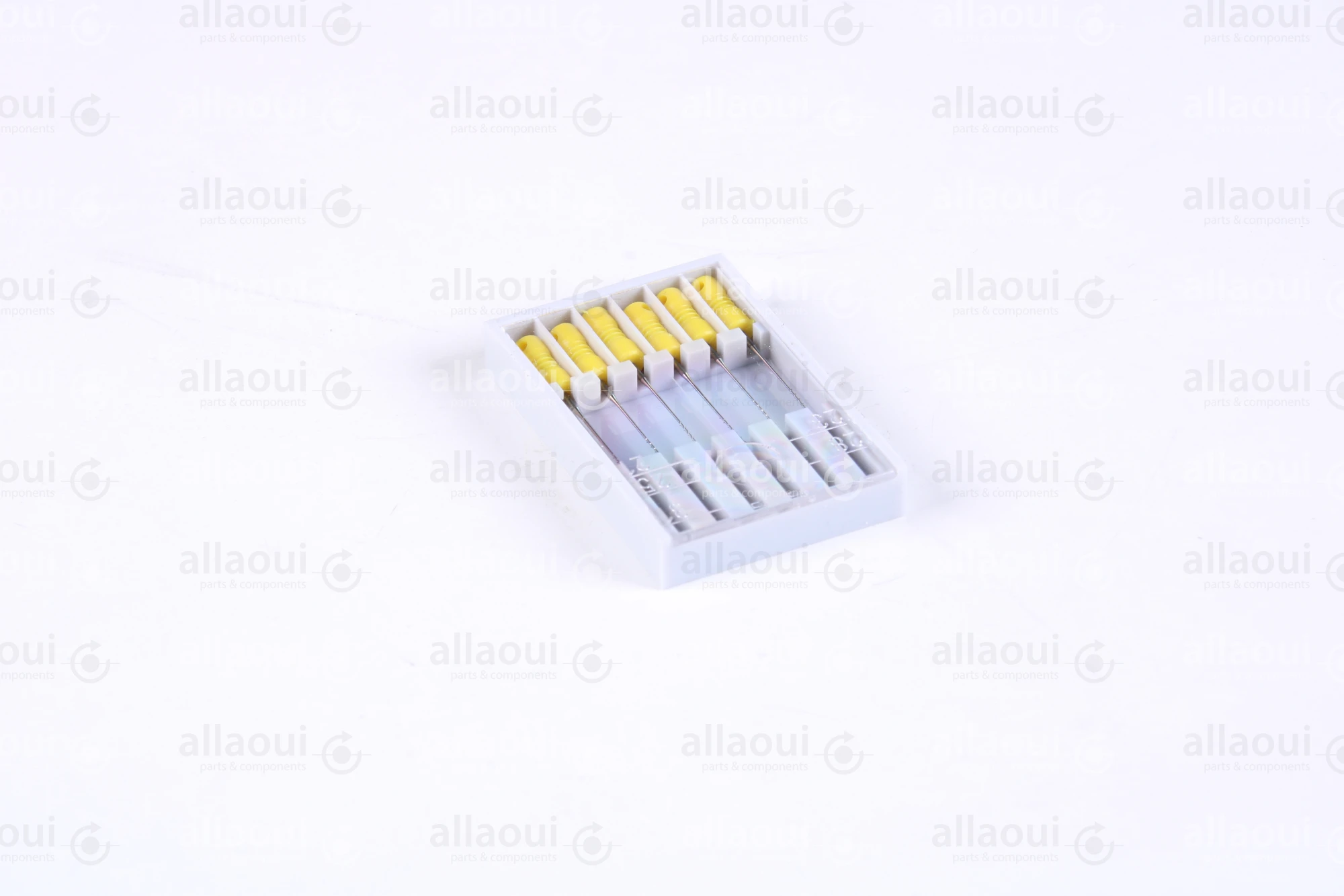 Edenta Needles (6 Pieces) 9107.11.654.030 Edenta Needles (6 Pieces) 9107.11.654.030