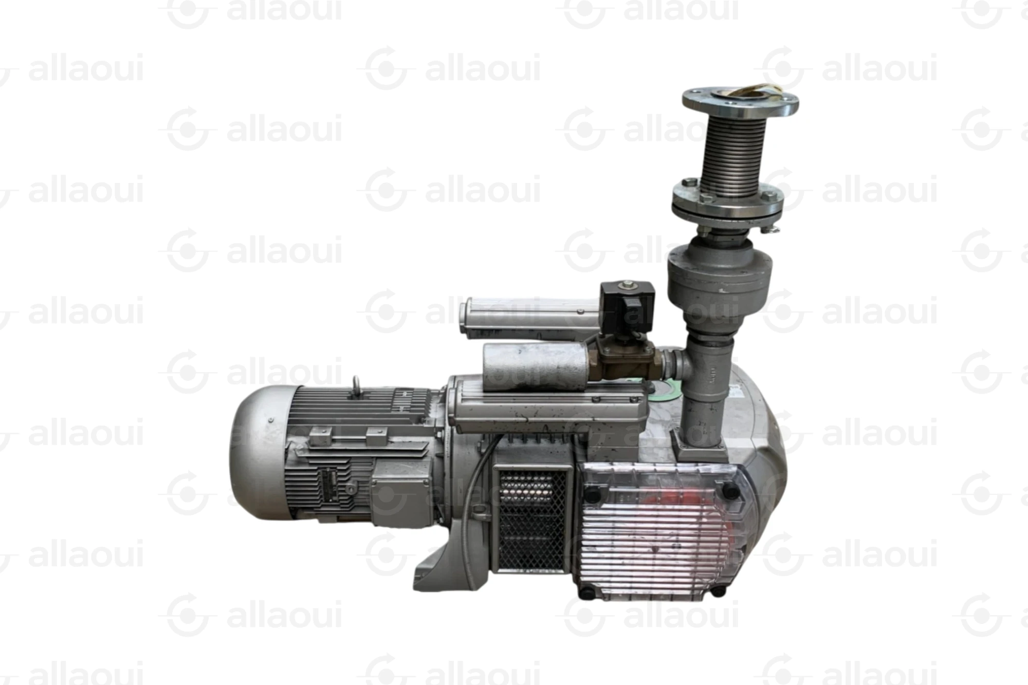 Becker Vacuum Pump VTLF 2.250/0-79