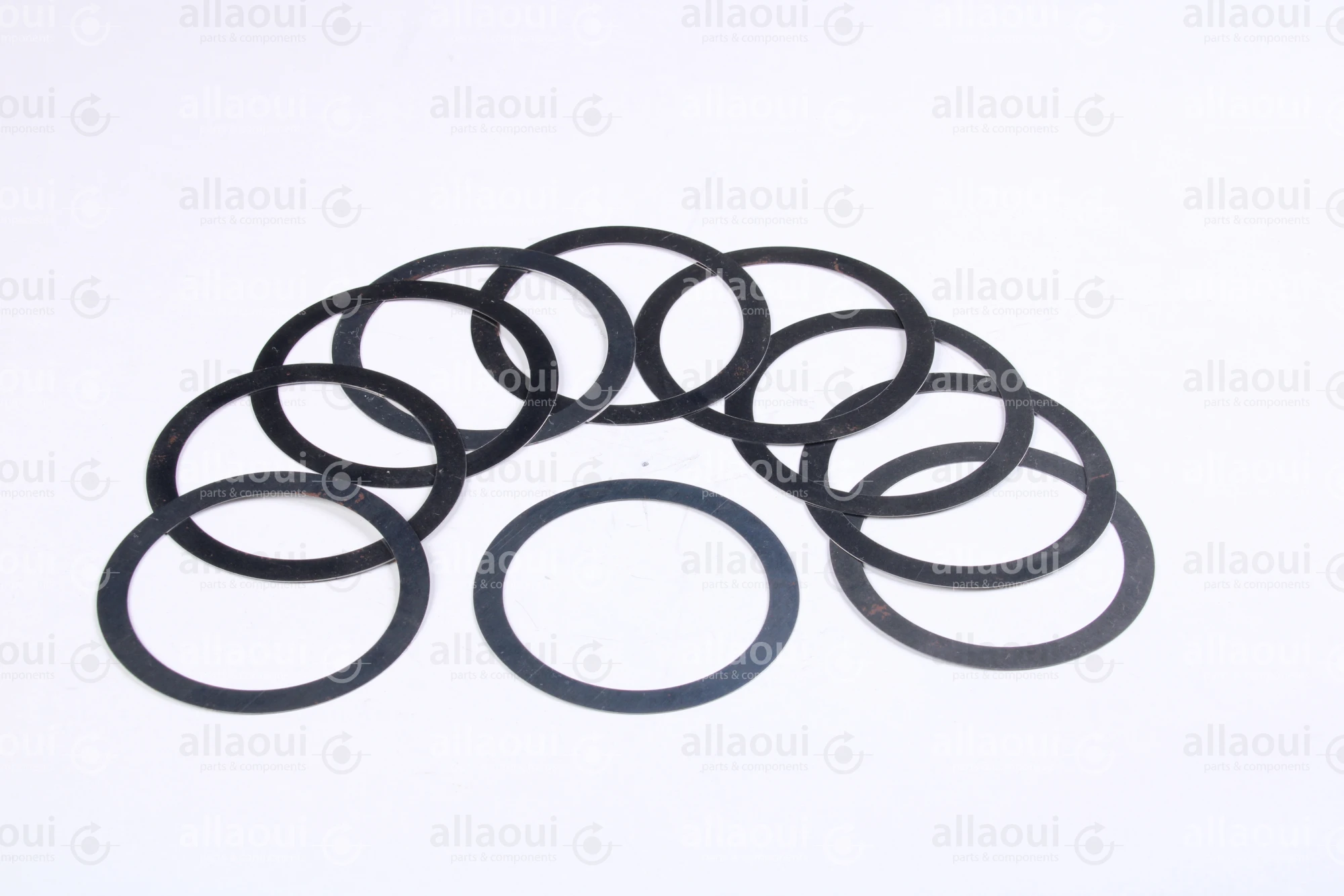 Heidelberg Shim ring 55X68X0.2 (10 Pieces) 00.520.1398 Heidelberg Shim ring 55X68X0.2 (10 Pieces) 00.520.1398