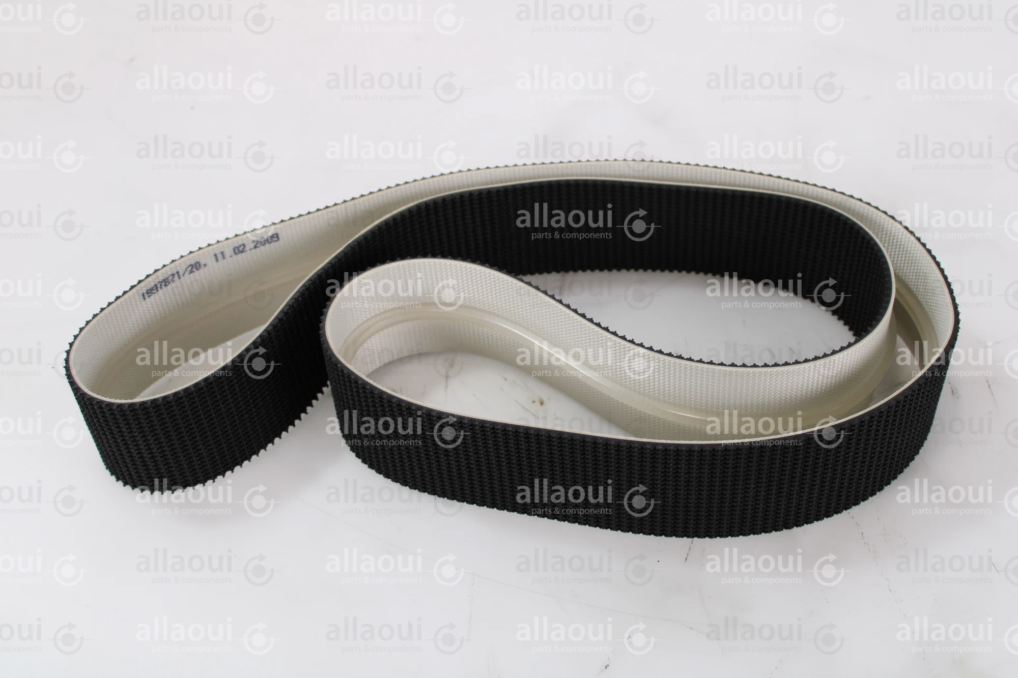 Kolbus Conveyor belt with wedge 1997871 Kolbus Conveyor belt with wedge 1997871