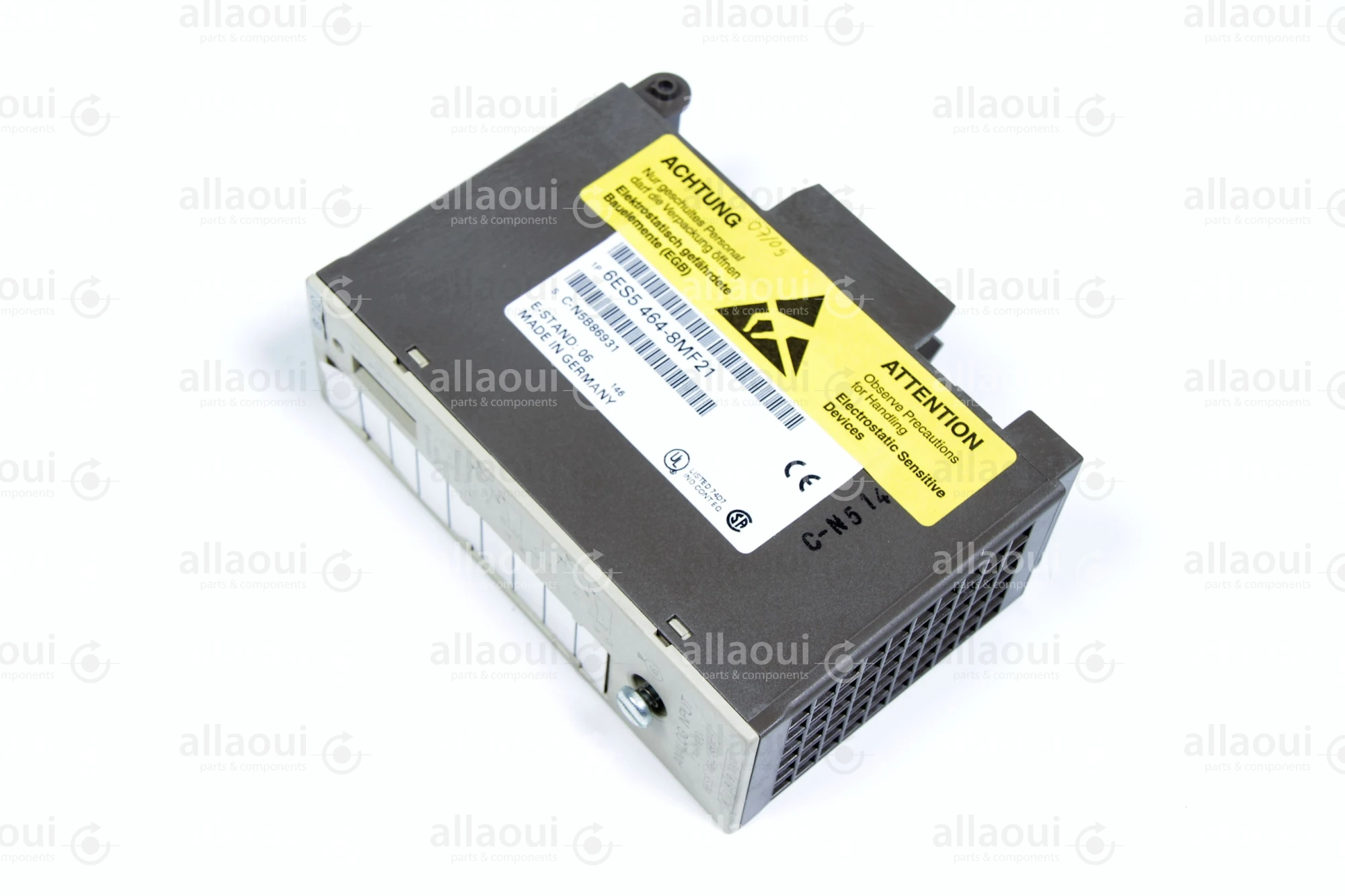 Siemens 6ES5 464-8MF21 E-Stand 06 6ES5 464-8MF21 E-Stand 06 Siemens 6ES5 464-8MF21 E-Stand 06 6ES5 464-8MF21 E-Stand 06