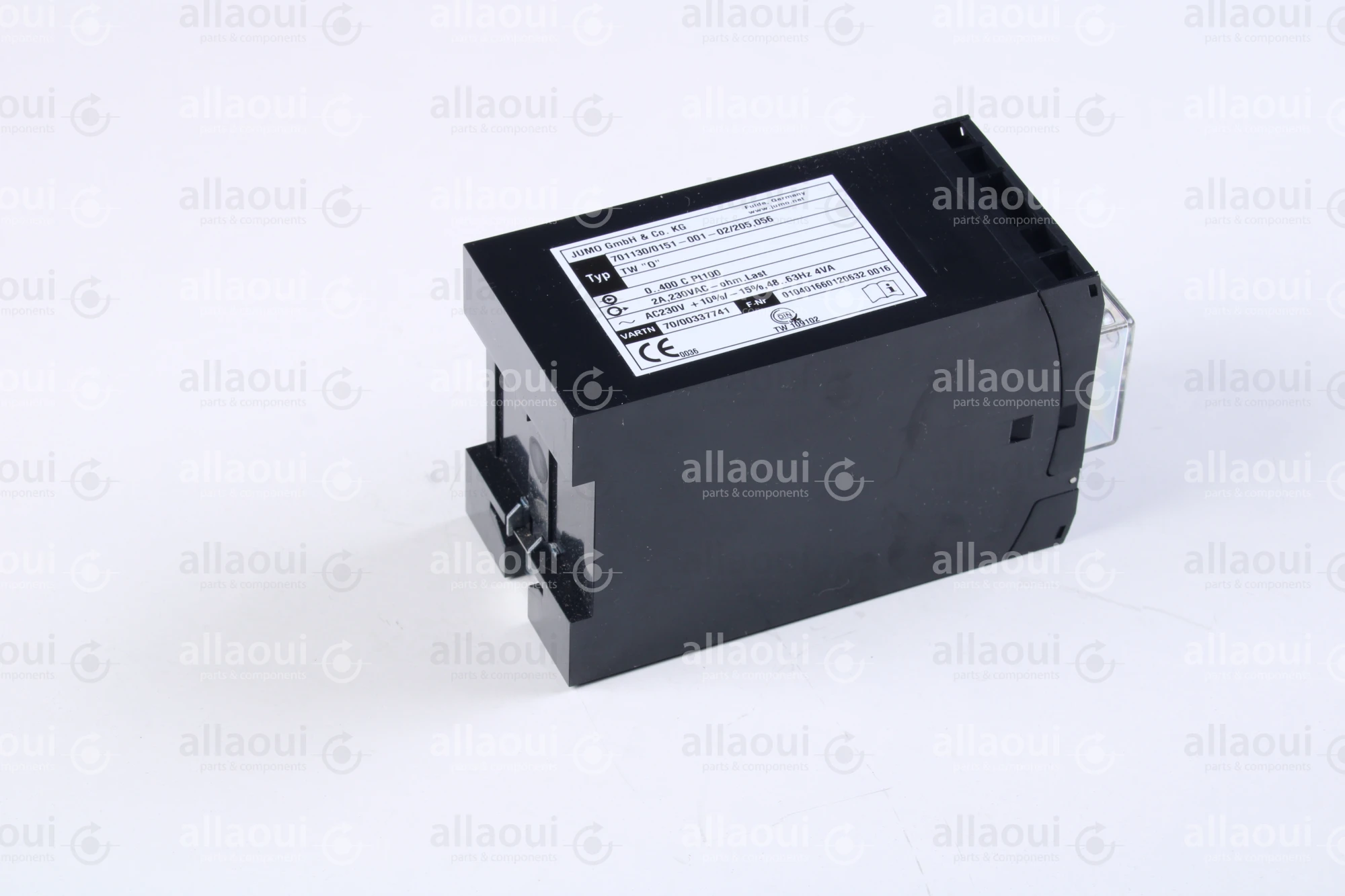 Jumo GmbH Thermostat 701130/0151 Jumo GmbH Thermostat 701130/0151