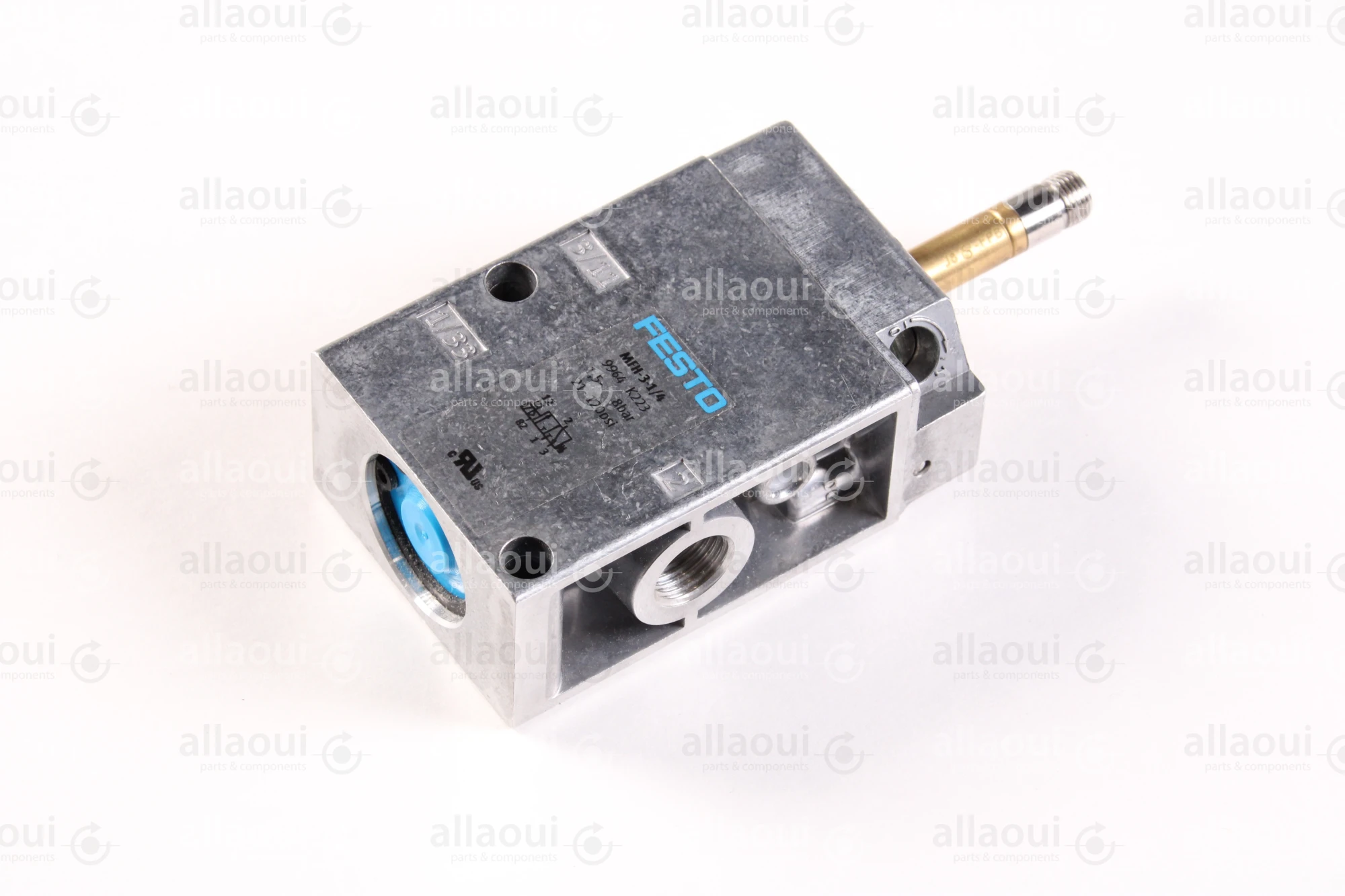 Festo Solenoid Valve MFH-3-1/4 Festo Solenoid Valve MFH-3-1/4