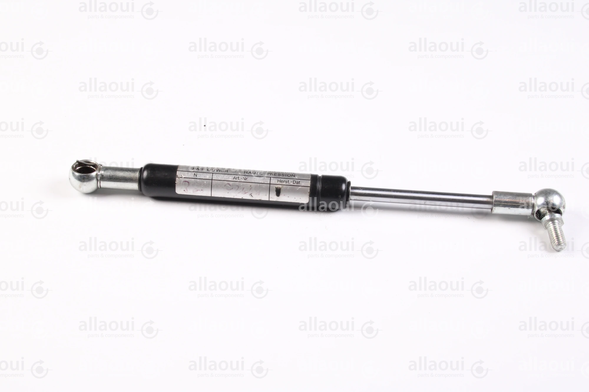 Hahn-Gasfedern Gas Spring 7266N Hahn-Gasfedern Gas Spring 7266N