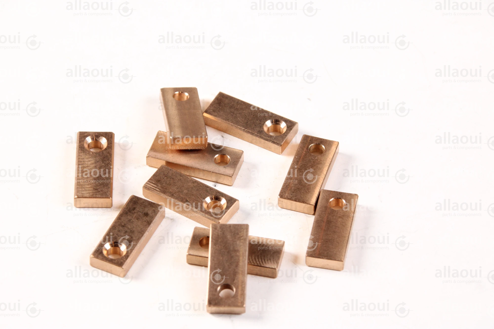 Koenig & Bauer (KBA) Sliding Block (10 Pieces) P5749420 Koenig & Bauer (KBA) Sliding Block (10 Pieces) P5749420