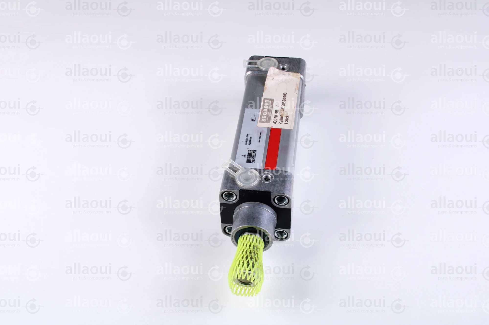 Hoerbiger Pneumatic Cylinder AZ 5050/0100 PA60300-0100 AZ5050/100 Hoerbiger Pneumatic Cylinder AZ 5050/0100 PA60300-0100 AZ5050/100