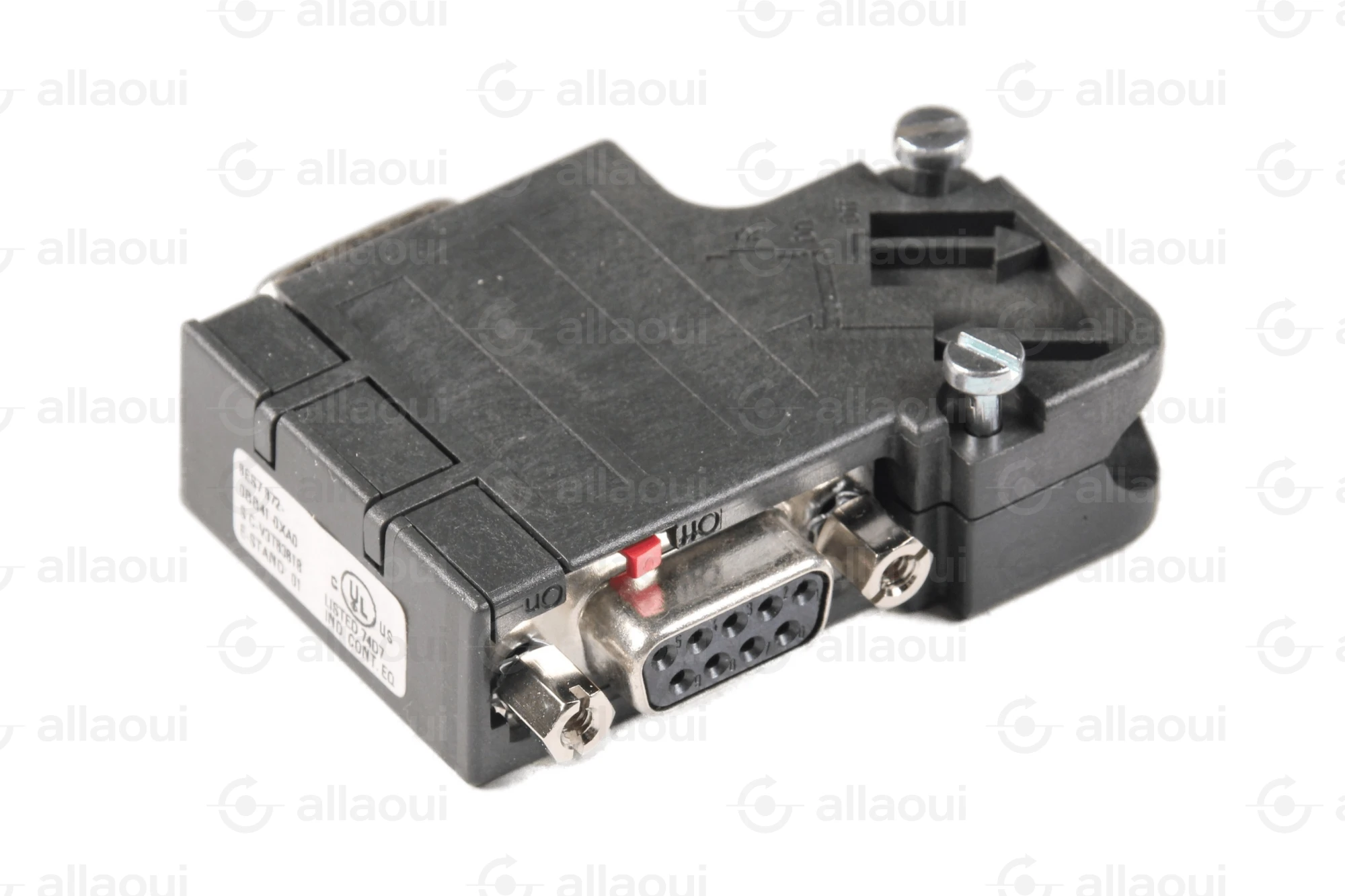 Siemens Bus Connector 6ES7972-0BB41-0XA0 Siemens Bus Connector 6ES7972-0BB41-0XA0