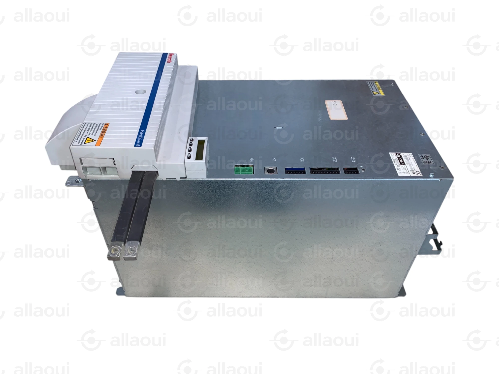 Bosch Rexroth Power Supply HMV01.1R-W0045