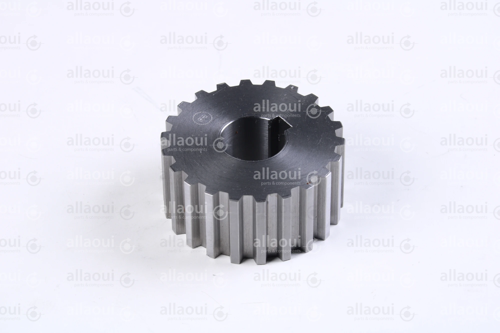 Müller Martini Timing Belt Pulley 0321.3002.4 Müller Martini Timing Belt Pulley 0321.3002.4