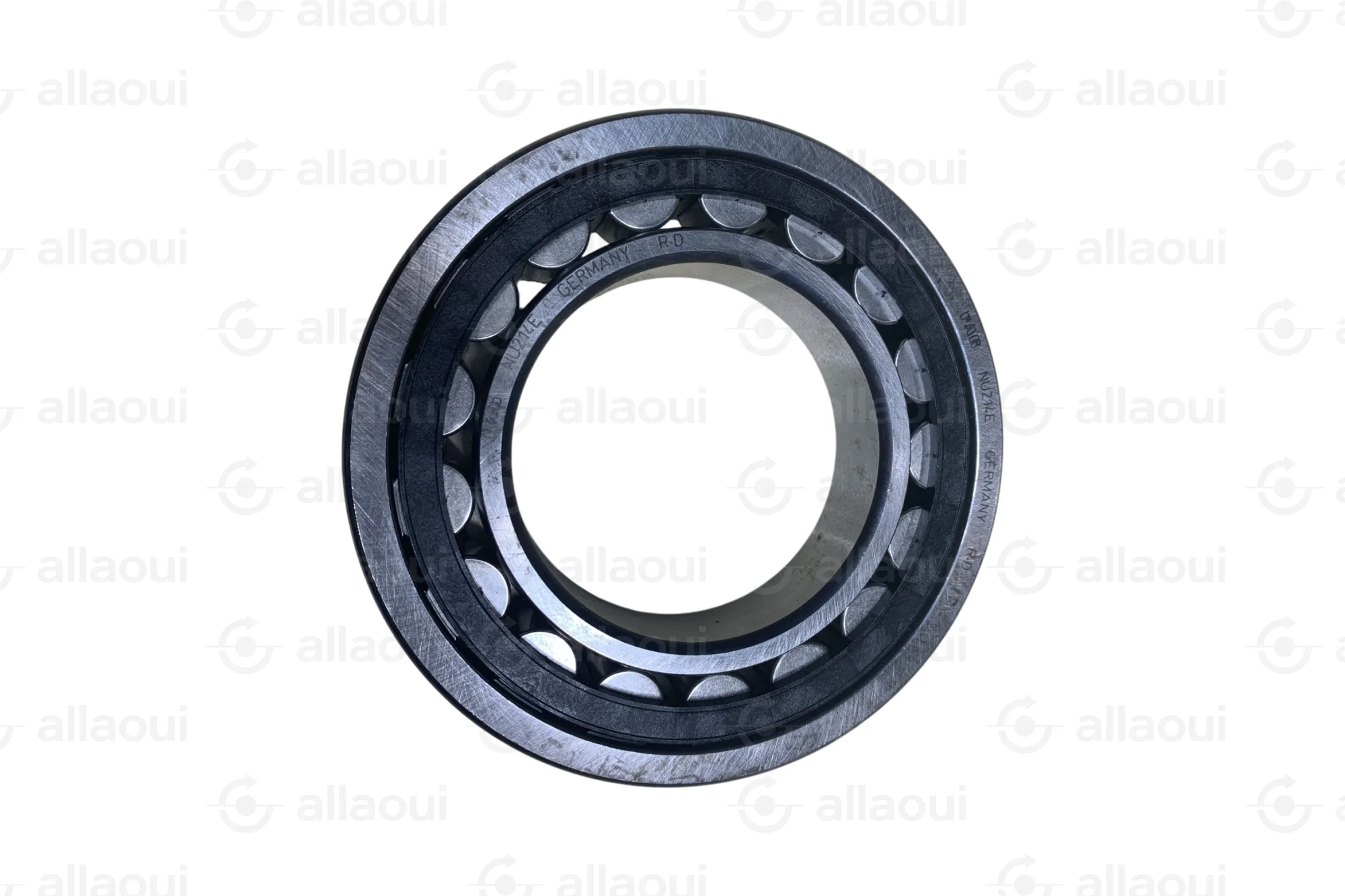 FAG Cylindrical Roller Bearing NU214-E-TVP2 70mm ID 125mm OD 24mm Width NU214-E-TVP2