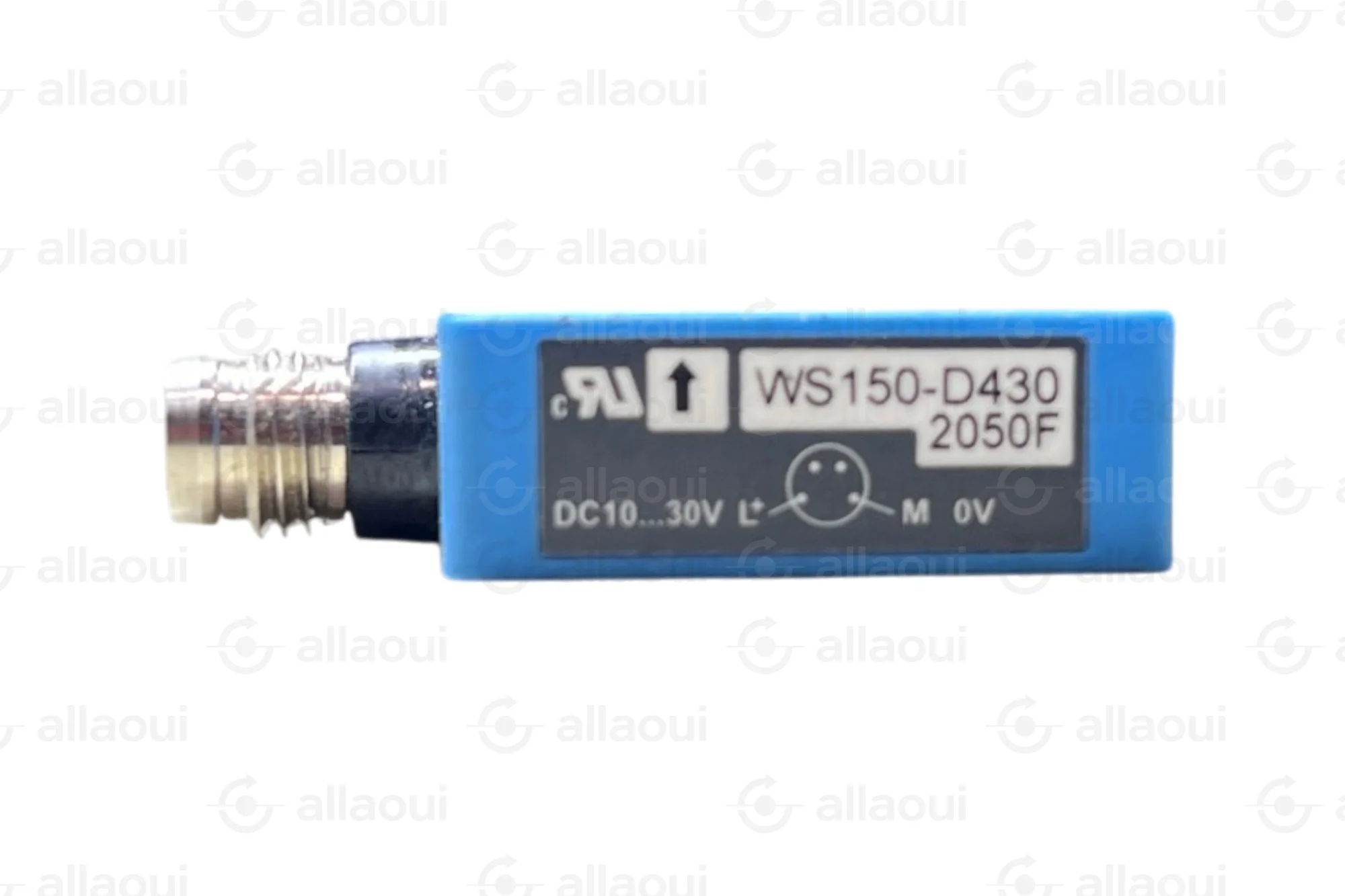 Sick Sick WS150-D430 Reflexive Photoelectric Sensor Transmitter 6011020