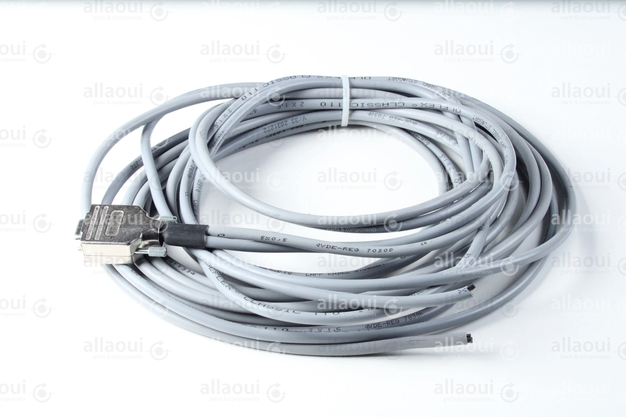 LAPP Kabel Cable 2x1 Y/30 2011334 LAPP Kabel Cable 2x1 Y/30 2011334