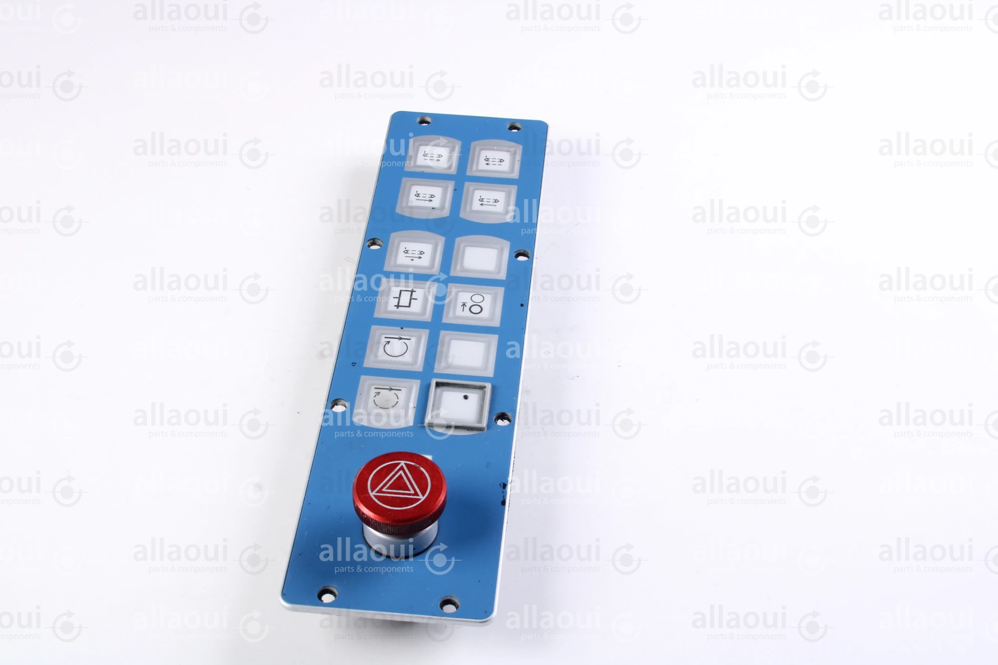 Koenig & Bauer (KBA) Panel L0750267 Koenig & Bauer (KBA) Panel L0750267