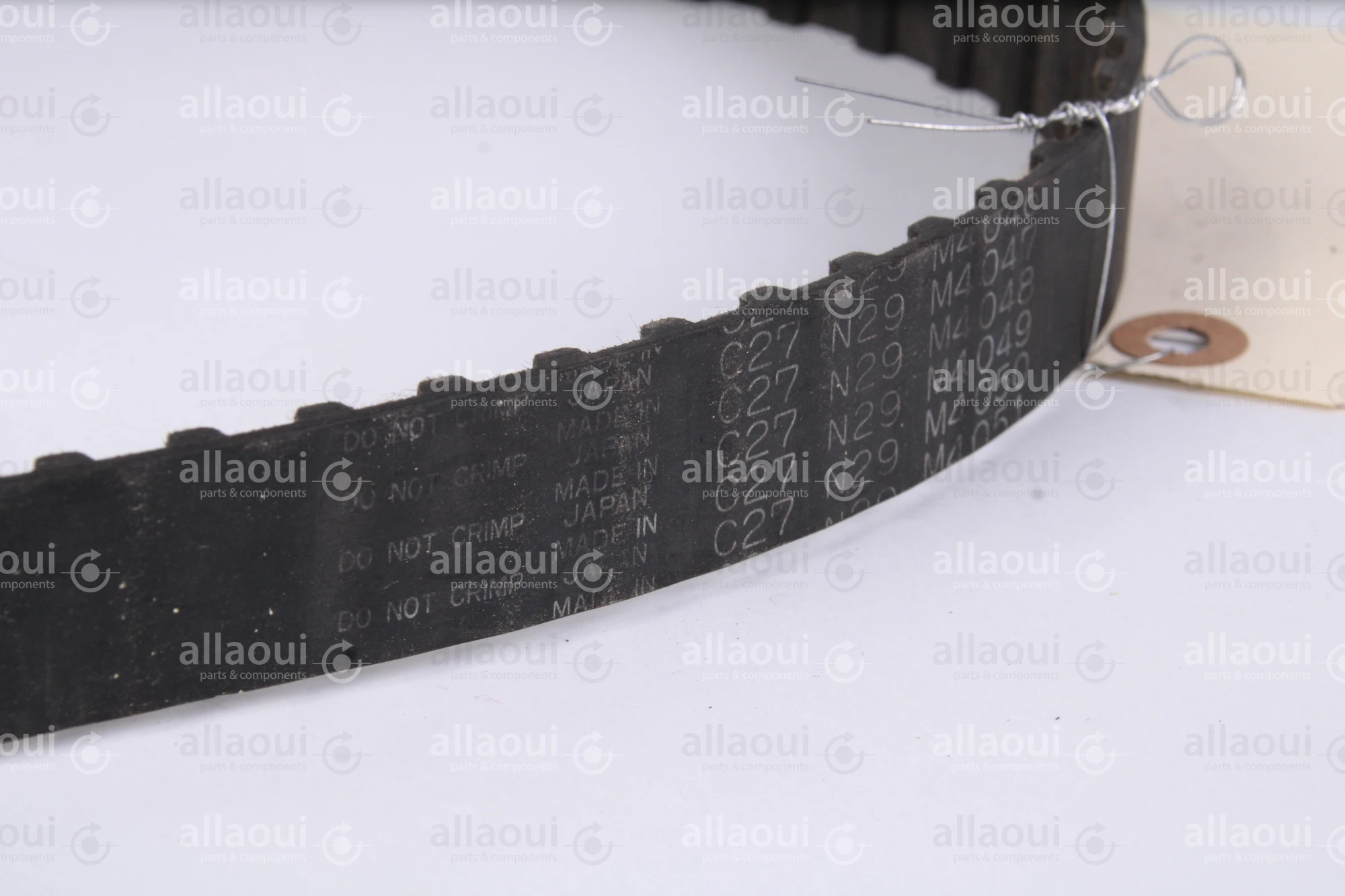 Mitsuboshi Toothed belt 360-H-20 Mitsuboshi Toothed belt 360-H-20