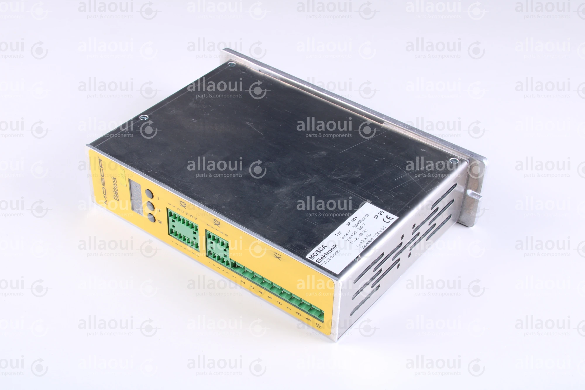 Mosca Elektronik SP1024 SP1024 Mosca Elektronik SP1024 SP1024