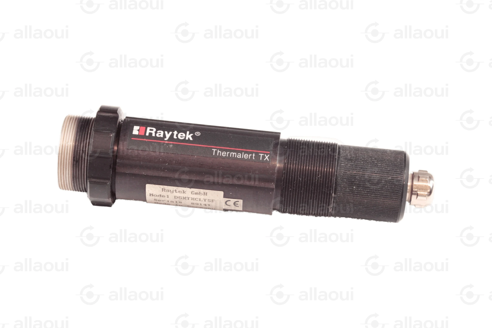 Raytek Infrared Sensor D6XTXCLTSF Raytek Infrared Sensor D6XTXCLTSF