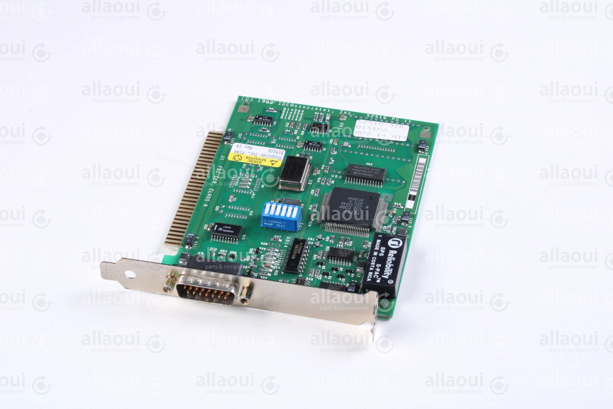 IDEAssociates, Inc. Network Interface Card 5251G PC 11 IDEAssociates, Inc. Network Interface Card 5251G PC 11