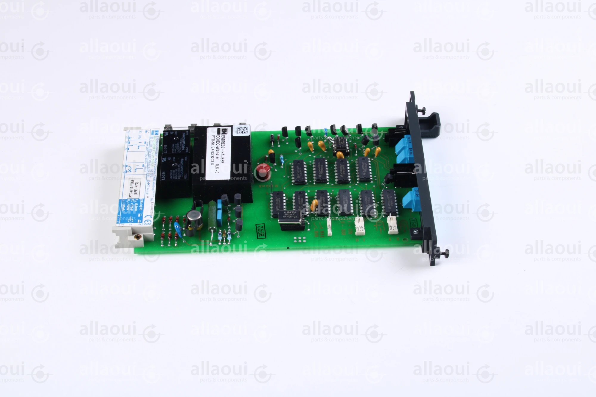 Endress-Hauser Transmitter FTC471Z Endress-Hauser Transmitter FTC471Z