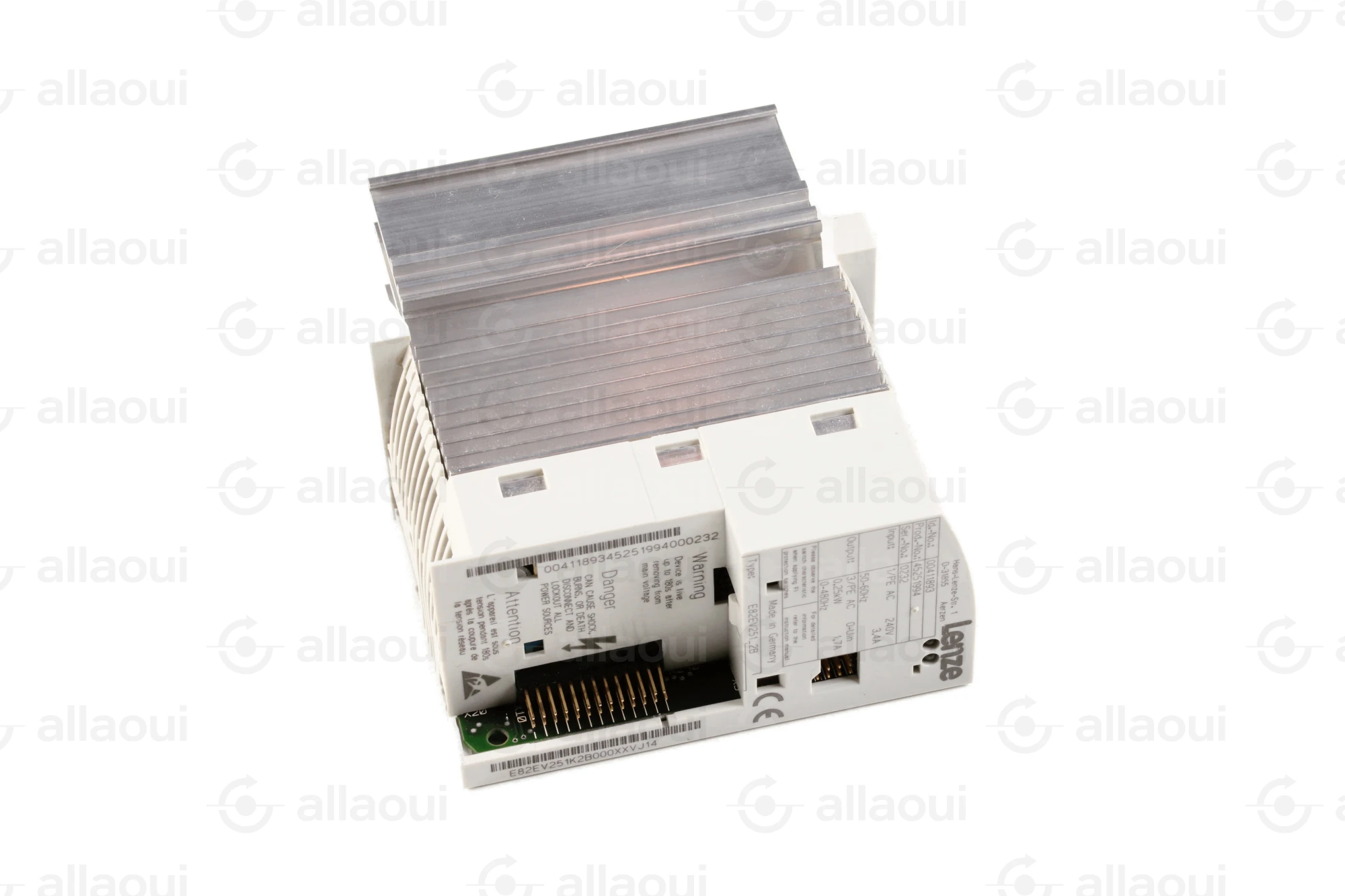 Lenze Frequency Converter E82EV251_2B Lenze Frequency Converter E82EV251_2B