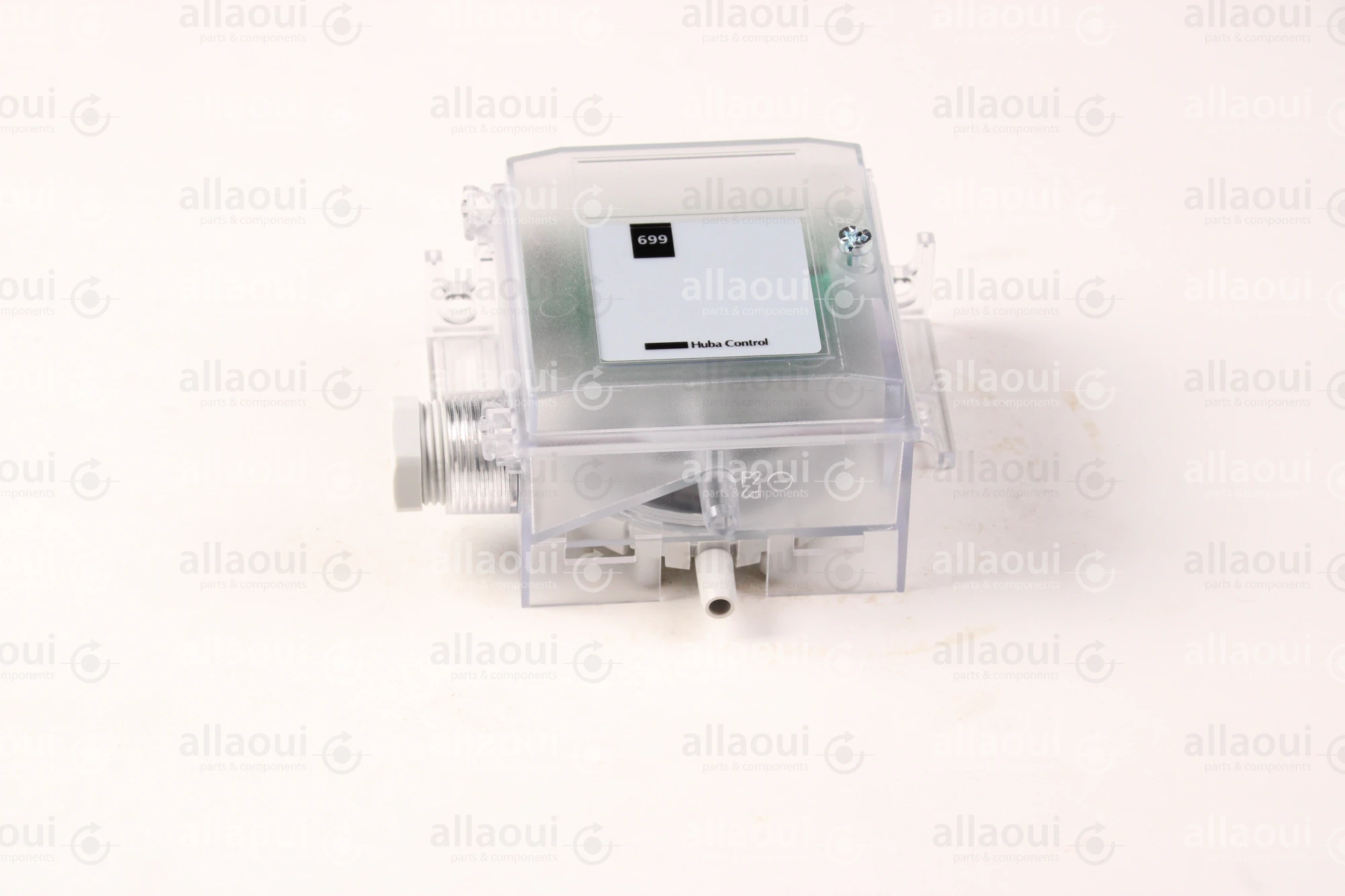 Huba Control Pressure Sensor 699.916015010 Huba Control Pressure Sensor 699.916015010