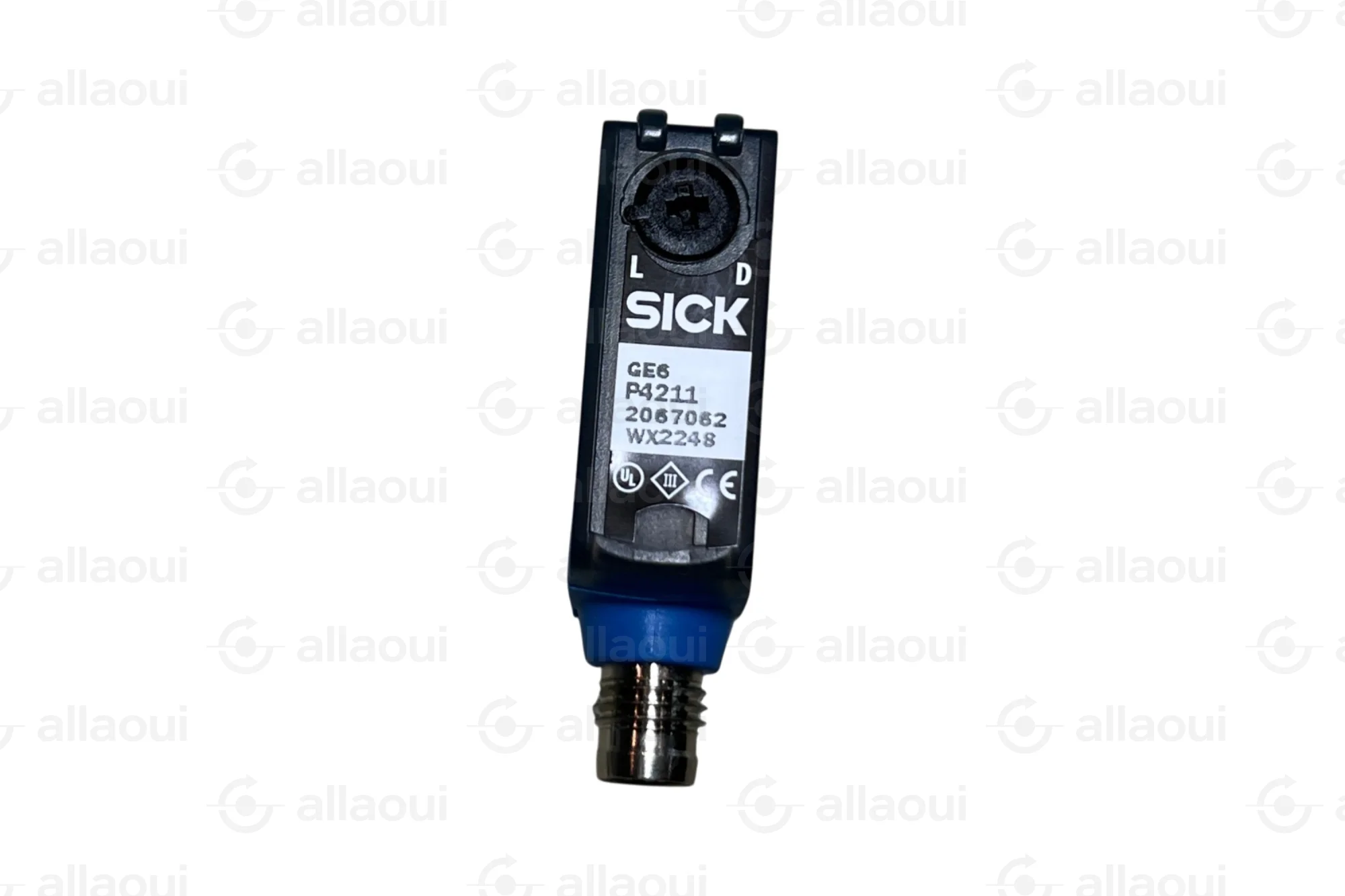 Sick Photoelectric sensor GSE6-P4212