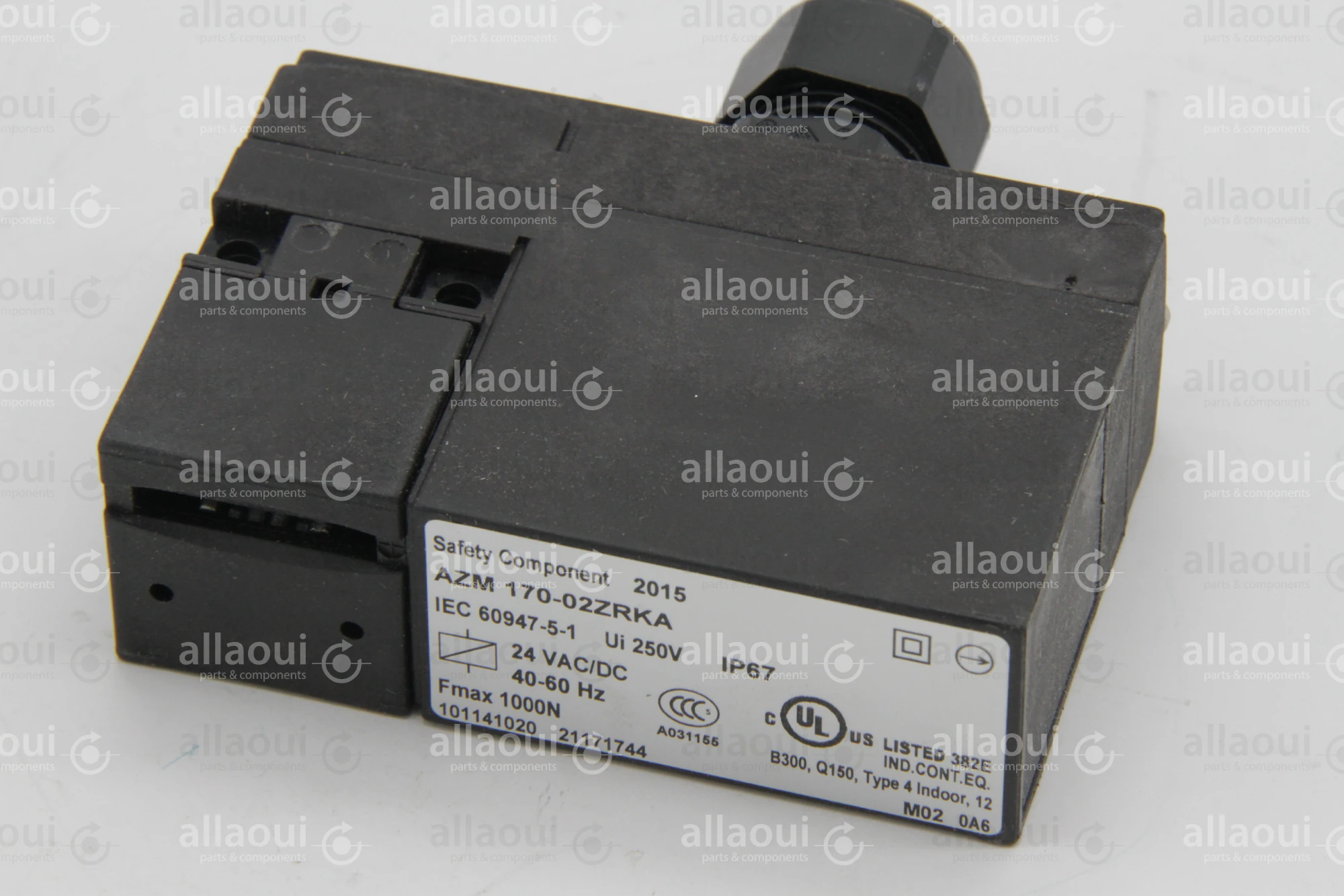 Schmersal Safety Component Schmersal Safety Component