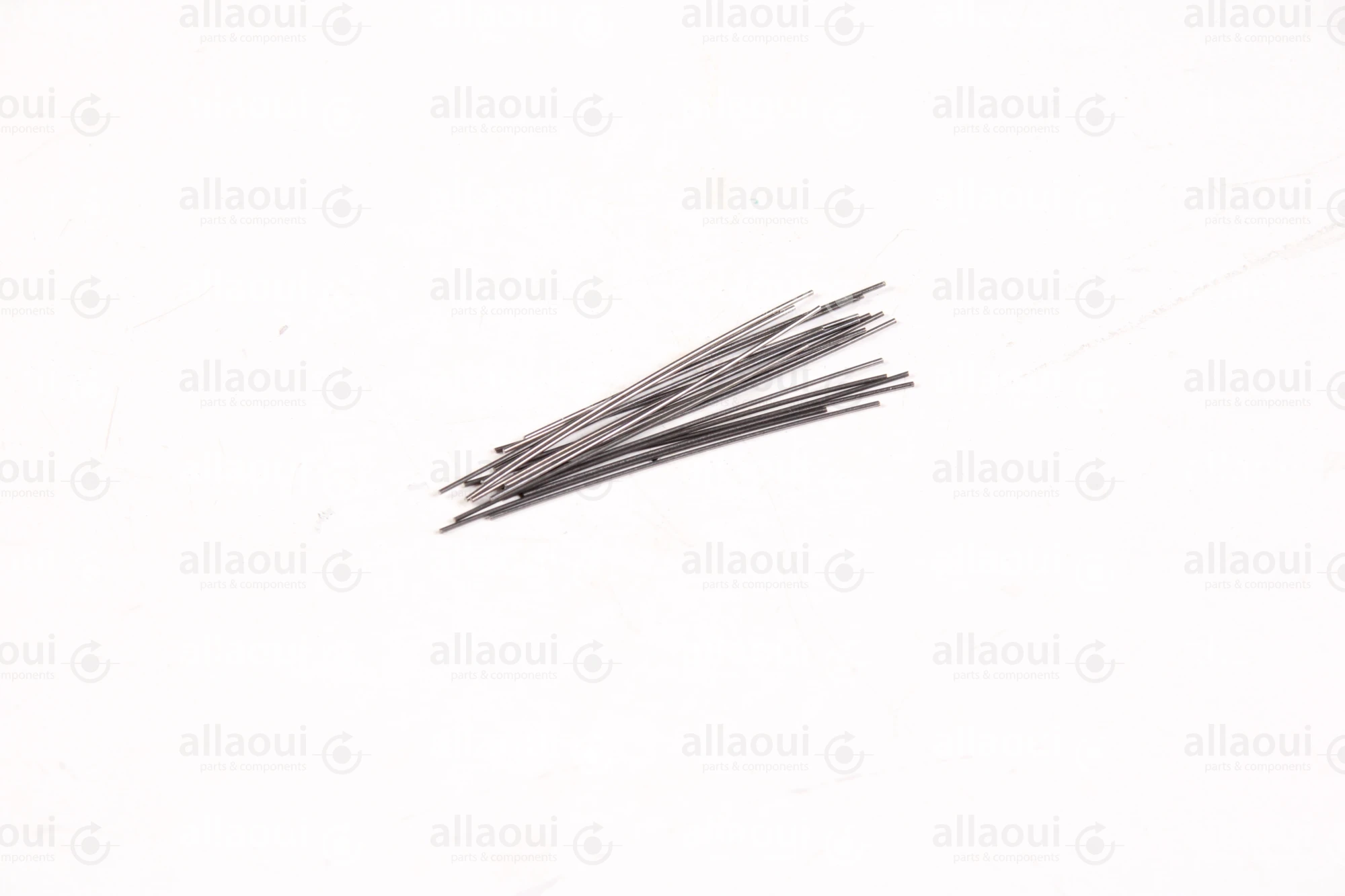 ACUFIRM Nadel- und Kanülentechnologie Set of spring steel wires 0.50 x 40 mm (20 Pieces) E216328371 ACUFIRM Nadel- und Kanülentechnologie Set of spring steel wires 0.50 x 40 mm (20 Pieces) E216328371