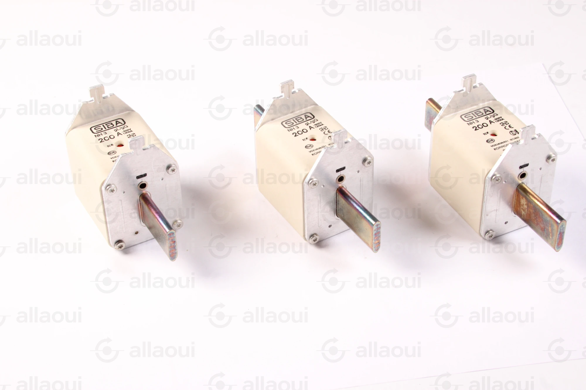 Siba Fuse NH3 (3 pieces) 2000513.200