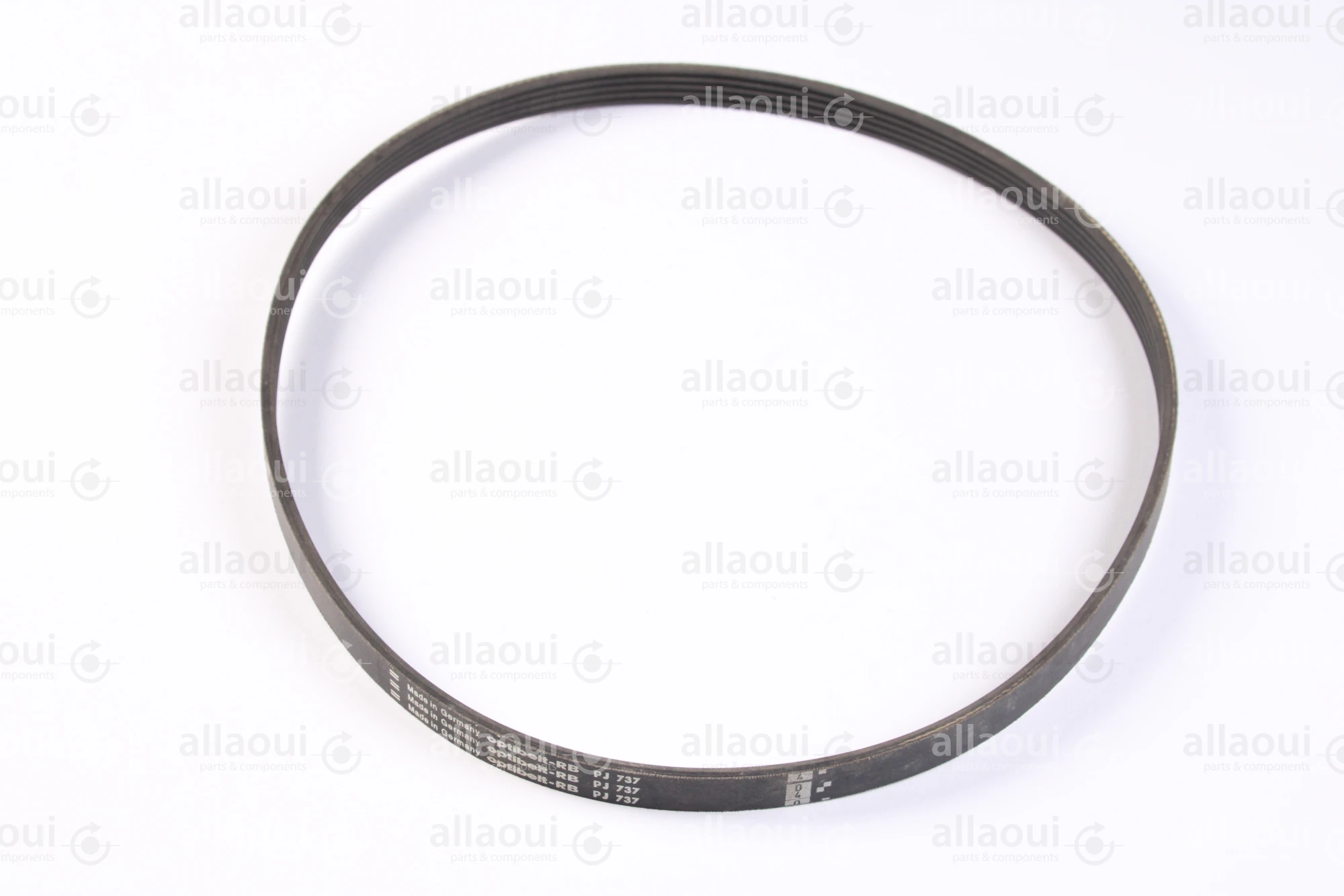 Optibelt V-ribbed Belt 5PJ-737-10 Optibelt V-ribbed Belt 5PJ-737-10