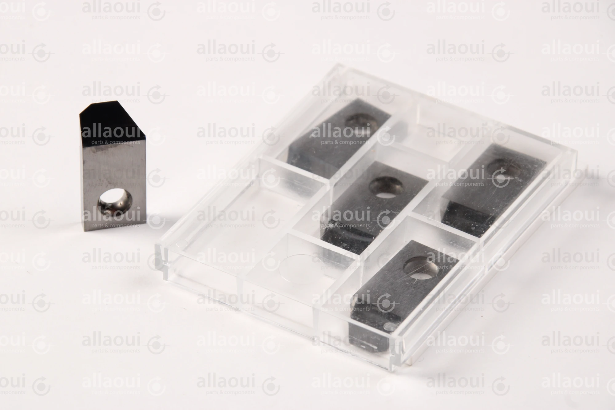 Müller Martini Knife 32x14x3 3011.3701.4 Müller Martini Knife 32x14x3 3011.3701.4