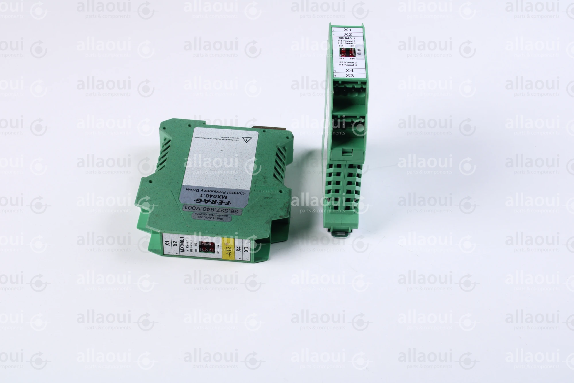 Ferag Control Frequency Driver (2 Pieces) MX040.1 Ferag Control Frequency Driver (2 Pieces) MX040.1