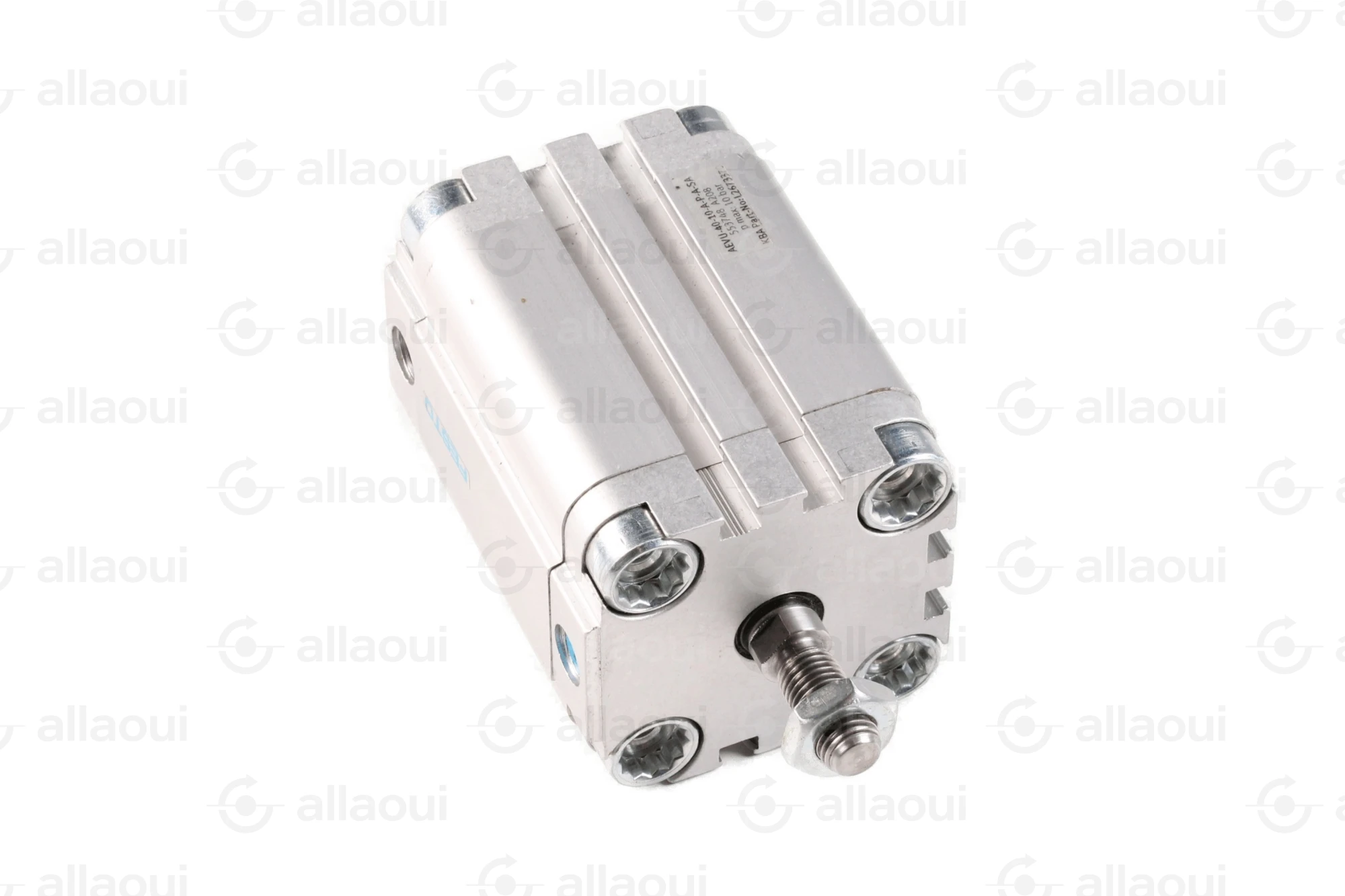 Festo Pneumatic Cylinder AEVU-40-10-A-P-A-SA