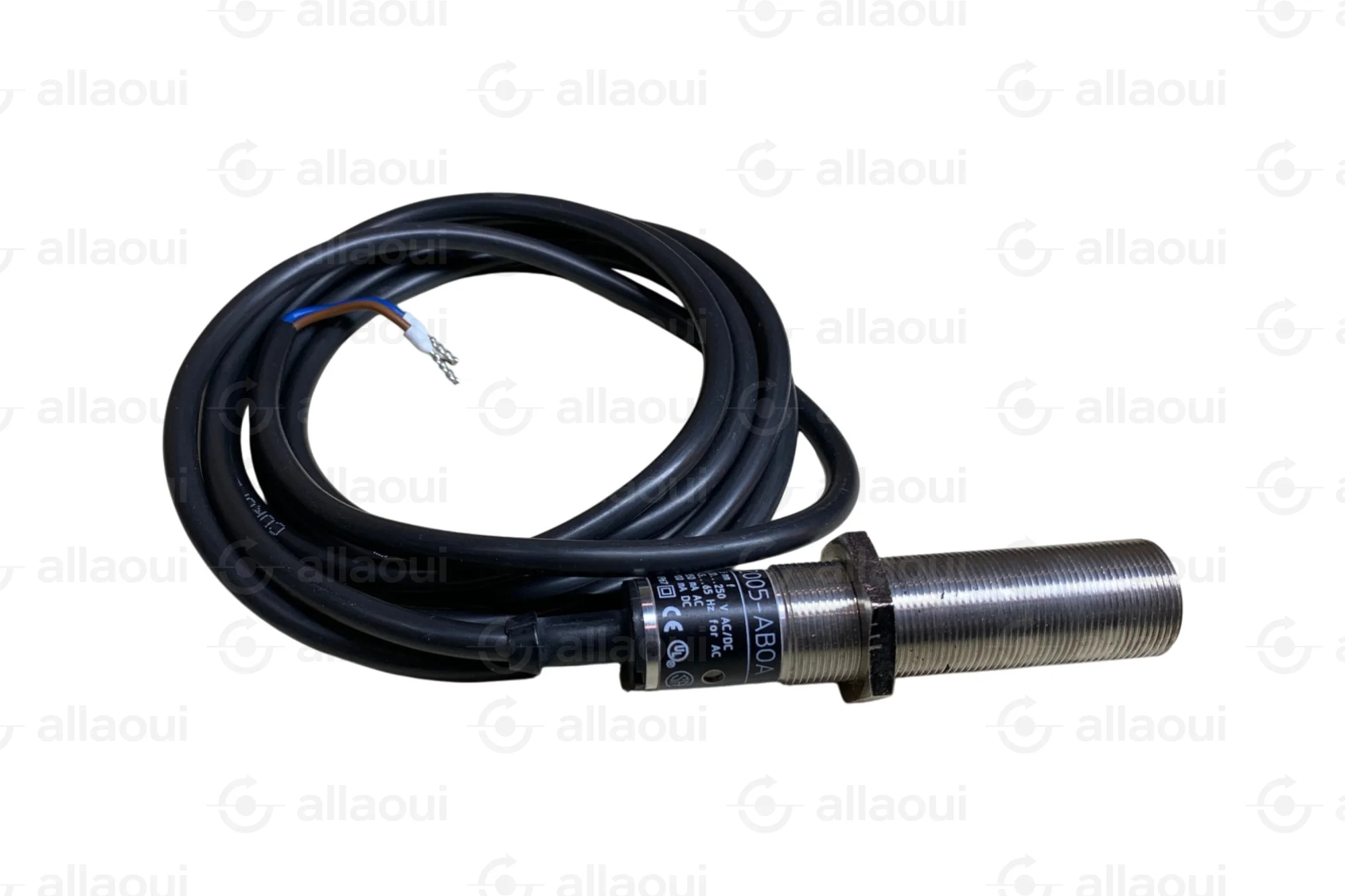 Efector Inductive Sensor 20-250V AC/DC IG0011