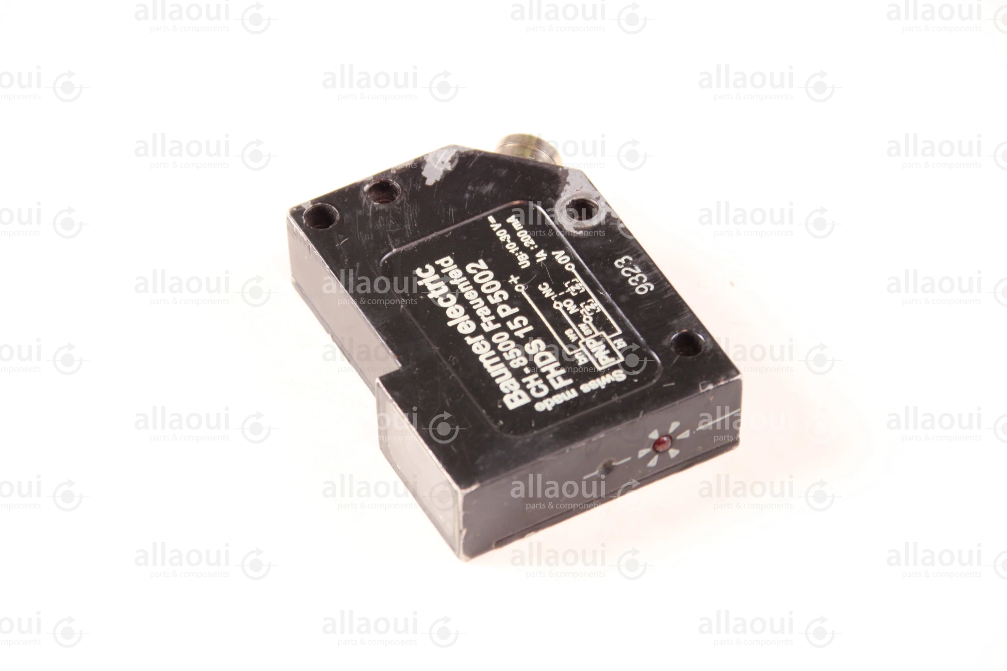 Baumer Optical Sensor FHDS 15 P5002 Baumer Optical Sensor FHDS 15 P5002