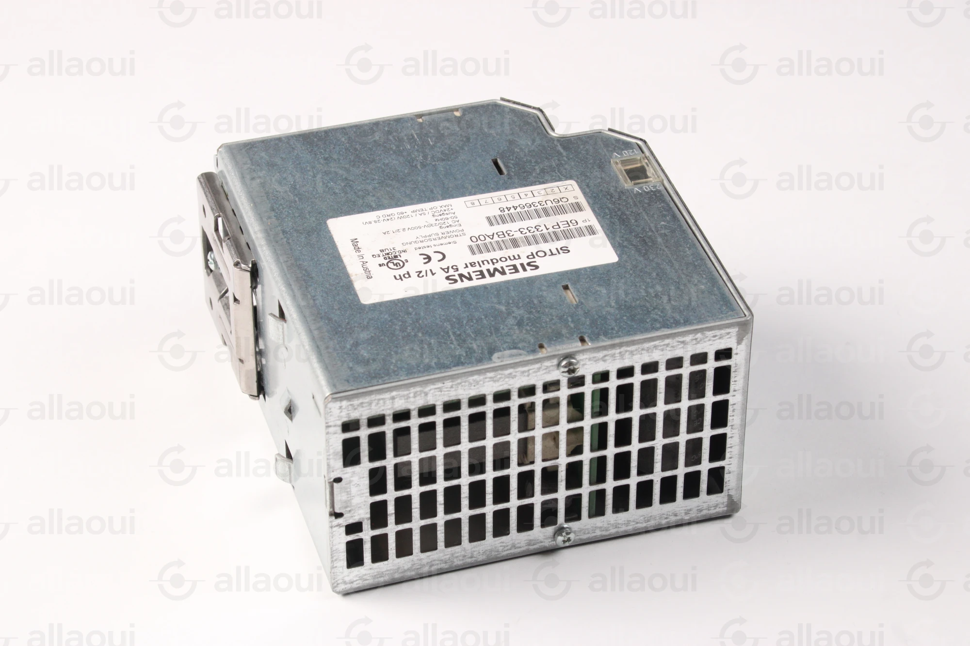 Siemens Power Supply 6EP1 333-3BA00 Siemens Power Supply 6EP1 333-3BA00