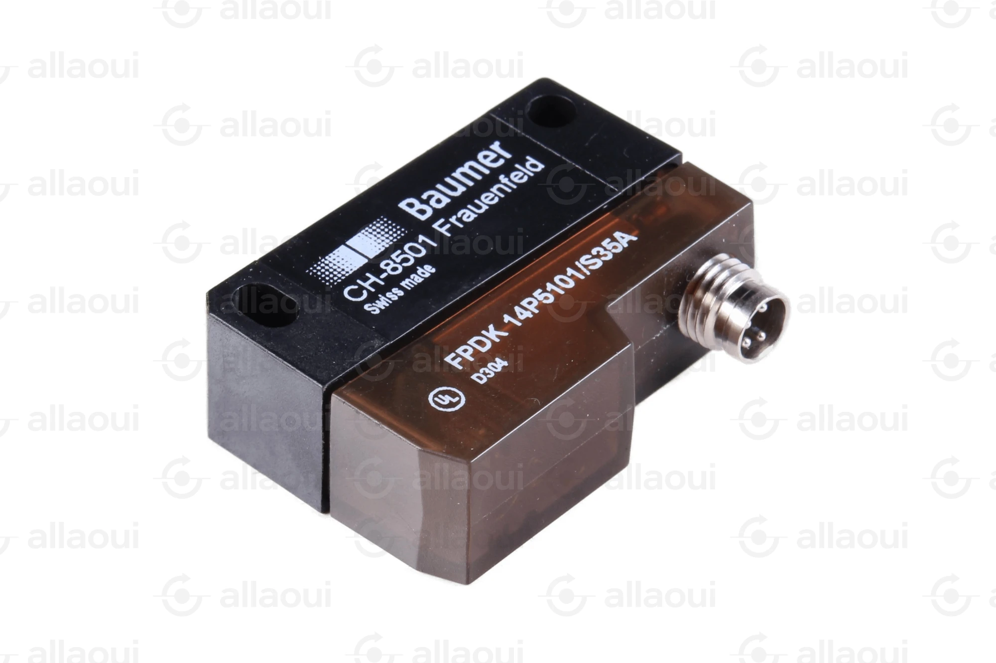 Baumer Sensor FPDK 14P5101/S35A