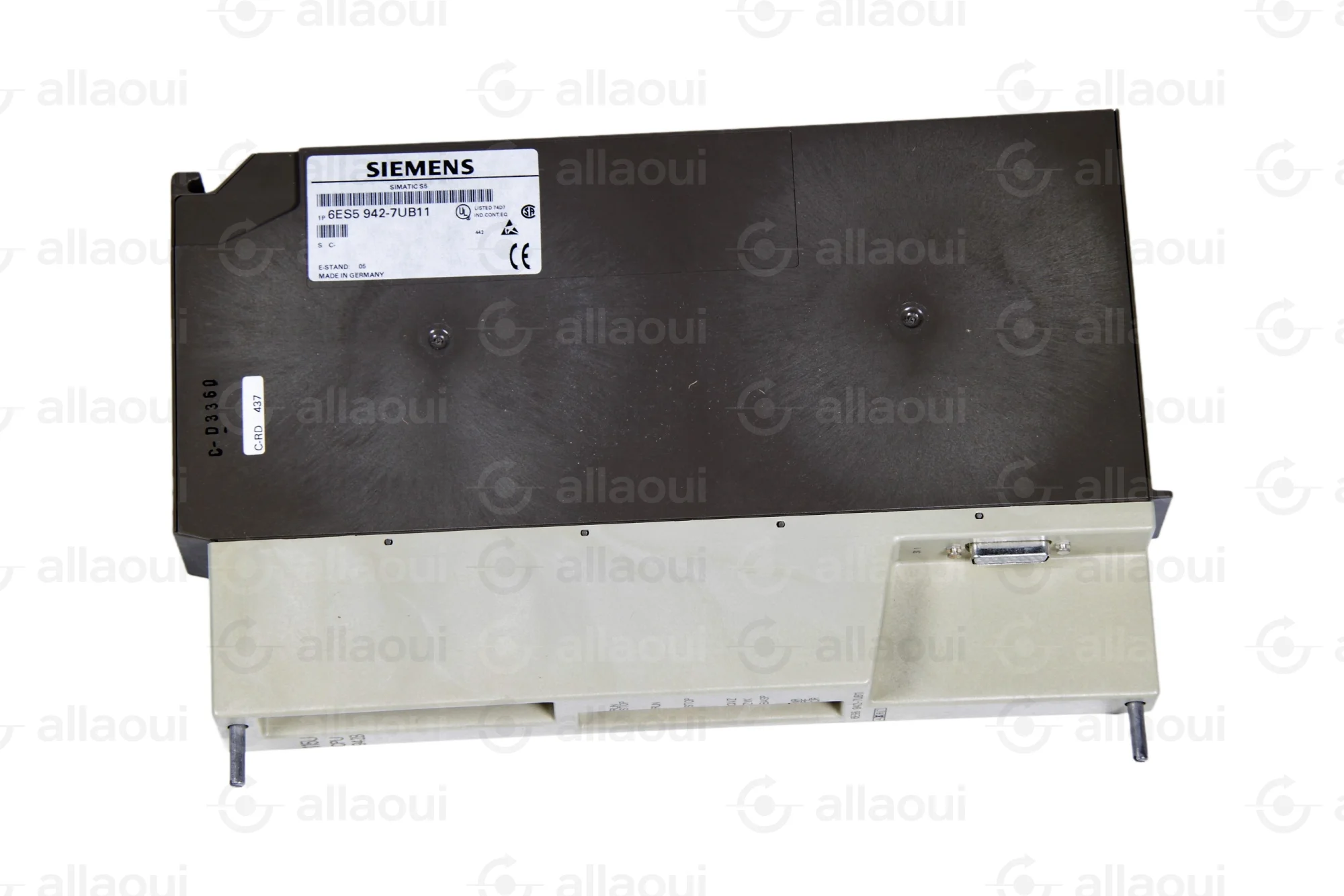 Siemens Module 115U CPU 942B