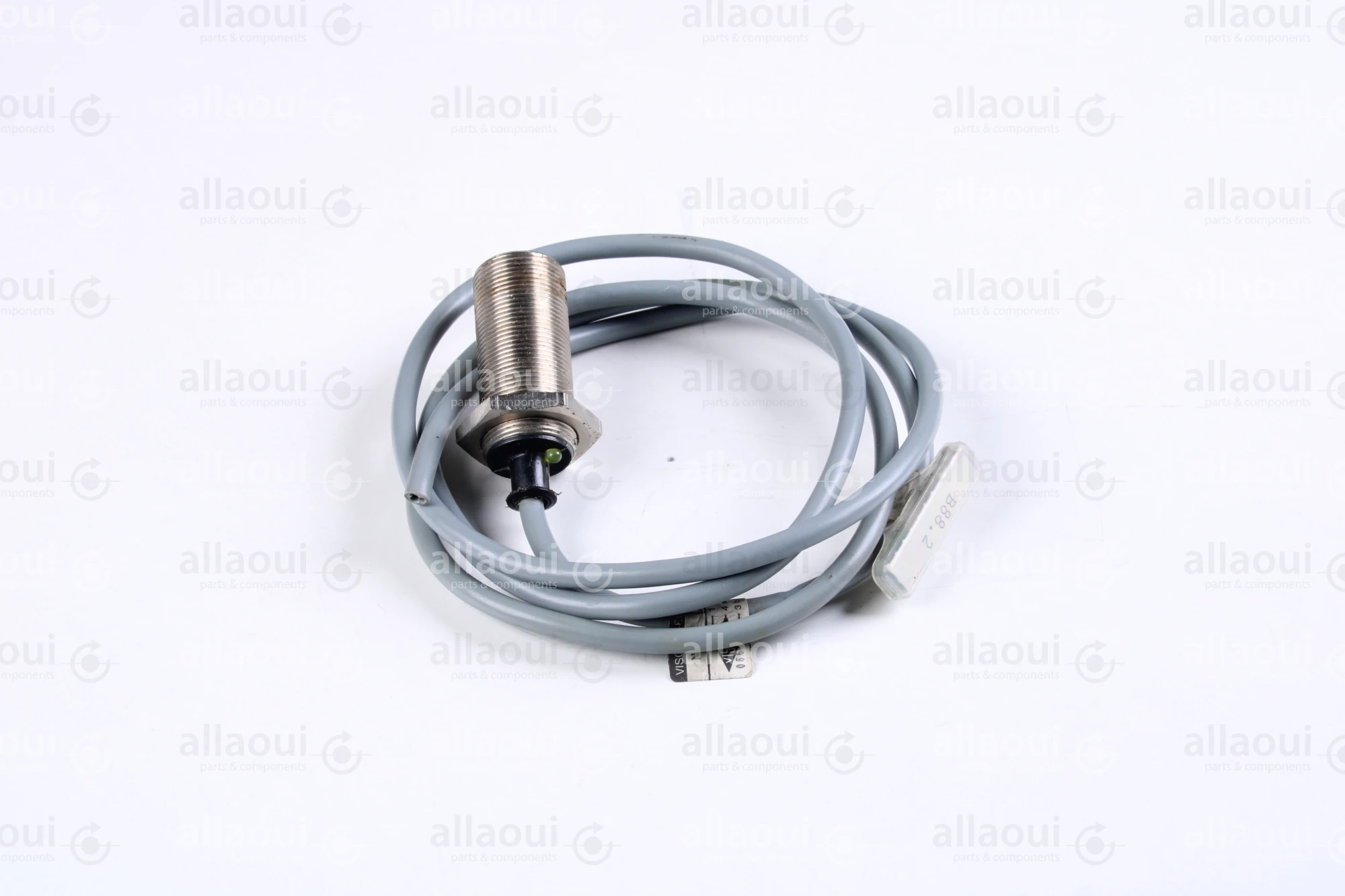 Visolux elektronik Proximity switch Light sensor NT-8 2084 / 13KS4 Visolux elektronik Proximity switch Light sensor NT-8 2084 / 13KS4