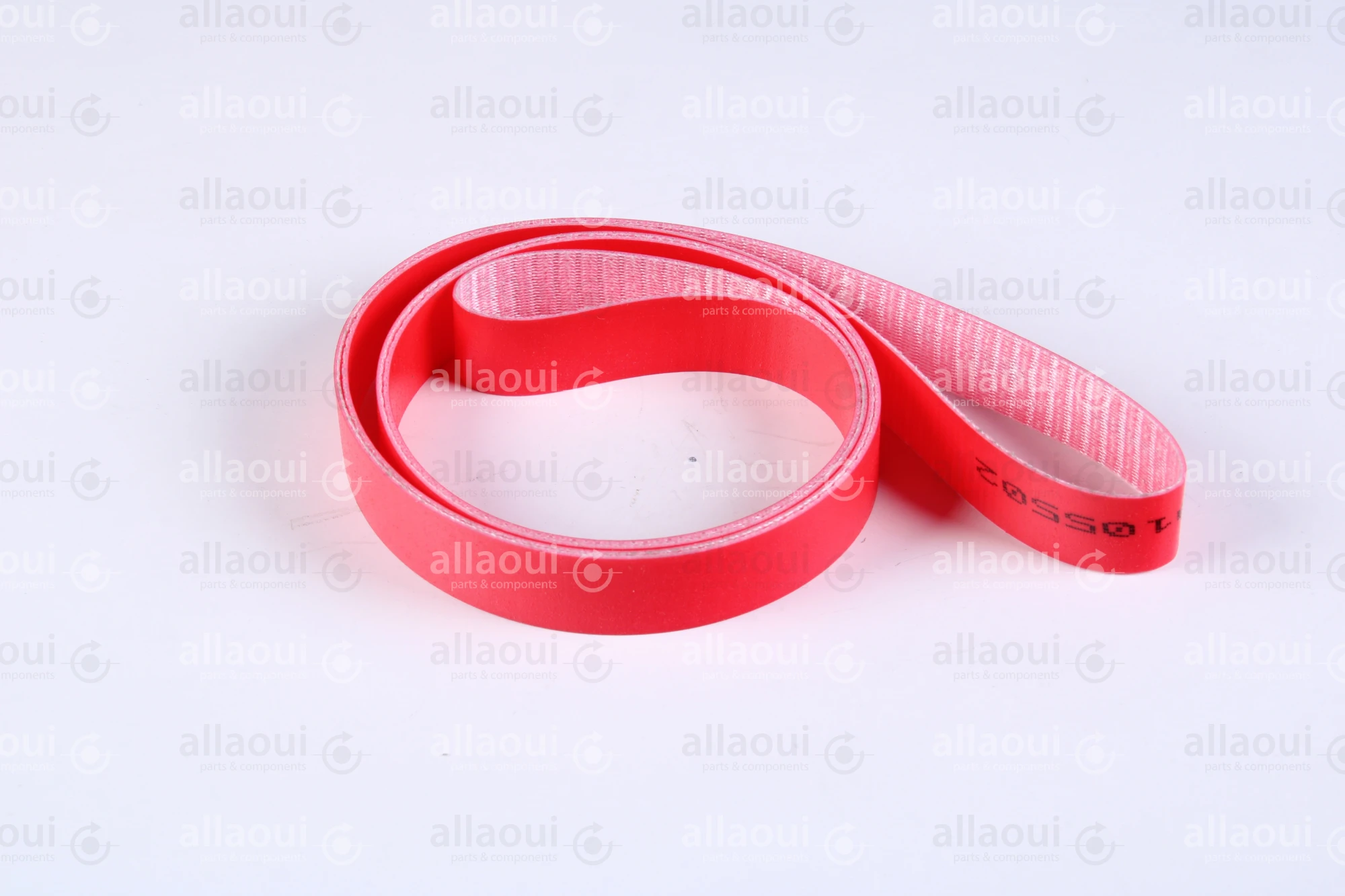 MBO Belt PU-VA-20X1555 0105502 MBO Belt PU-VA-20X1555 0105502
