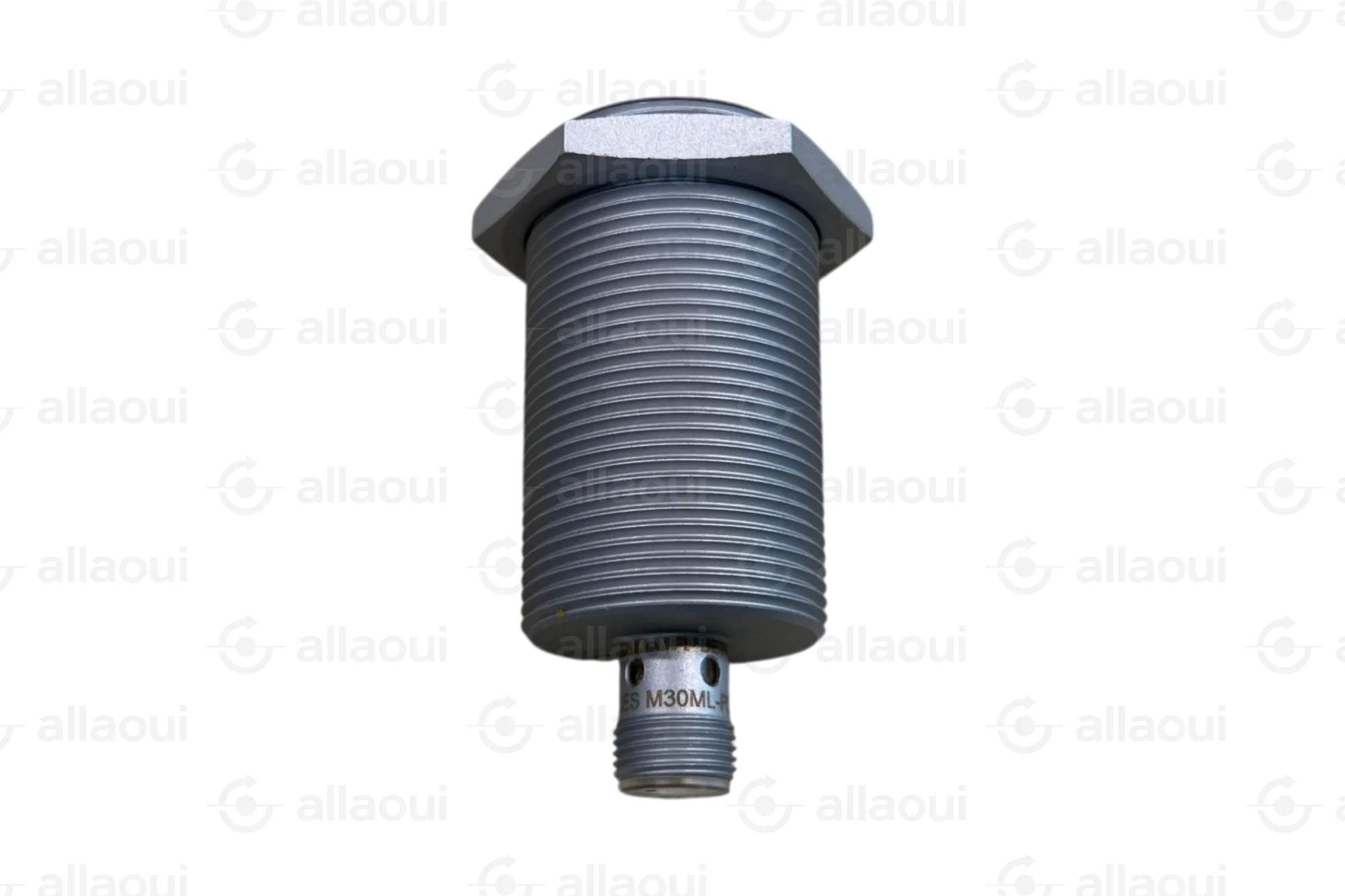 Balluff Inductive Sensor M30x1.5 10mm PNP NO IP67 BES02KM