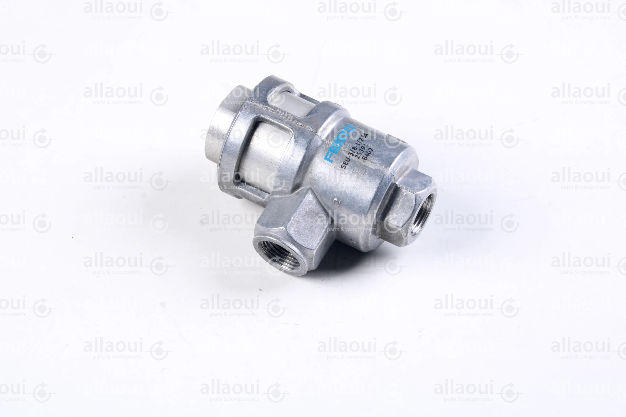 Festo Quick Exhaust Valve SEU-3/8-1/2-SA Festo Quick Exhaust Valve SEU-3/8-1/2-SA