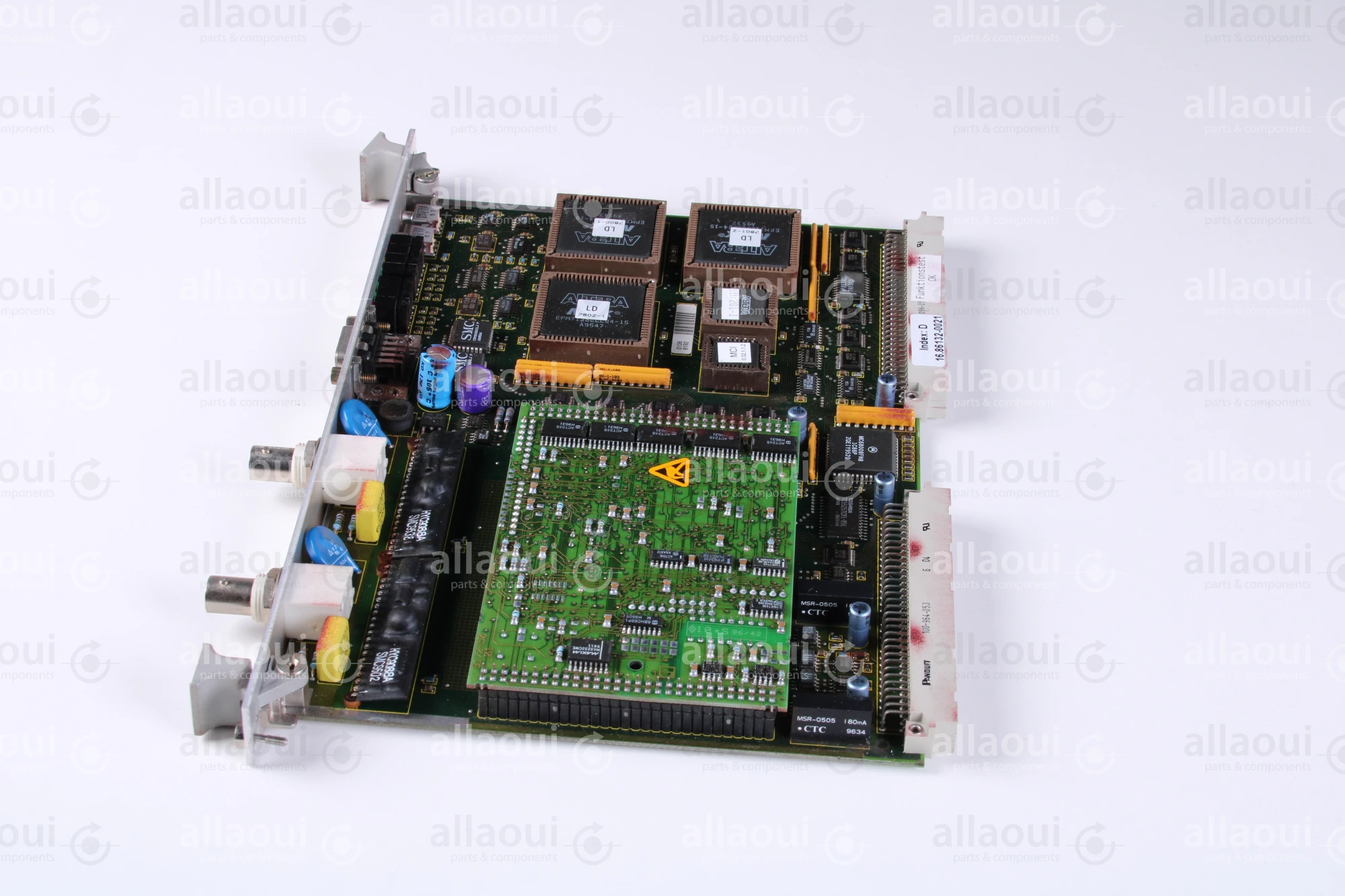 Manroland Circuit Board 16.86132-0021 Index: D Manroland Circuit Board 16.86132-0021 Index: D
