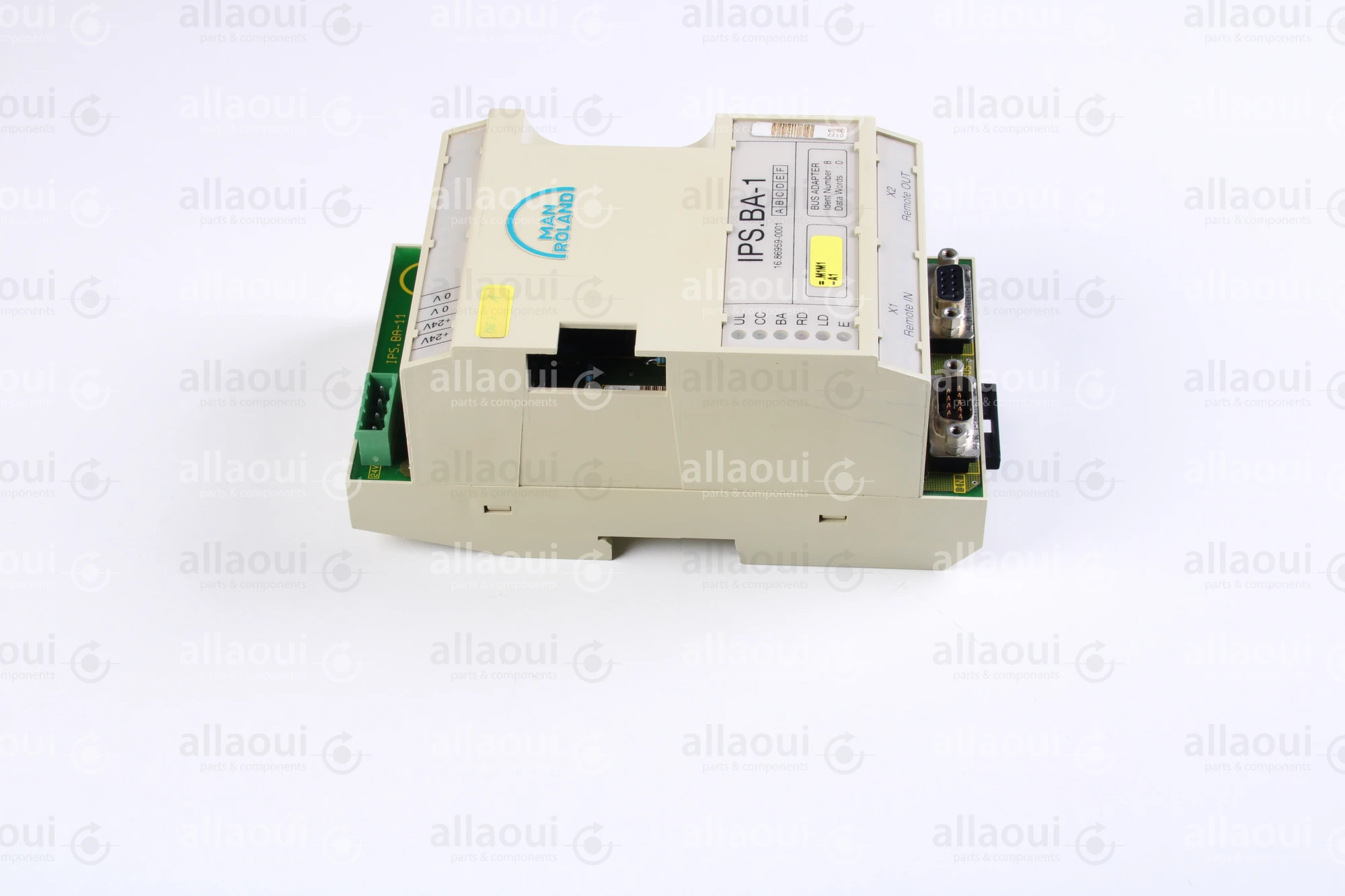 Manroland Bus Module IPS.BA-1 Manroland Bus Module IPS.BA-1