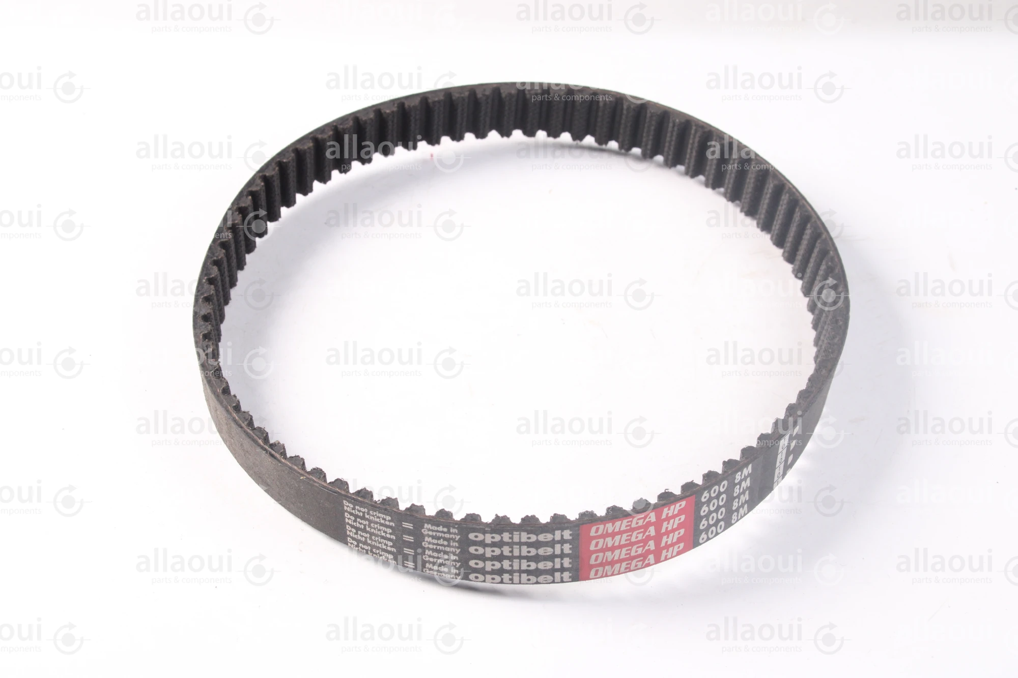 Optibelt Timing Belt HP-600-8M-20mm Optibelt Timing Belt HP-600-8M-20mm